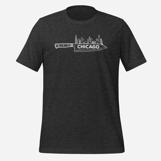 Chicago Chef Unisex t-shirt