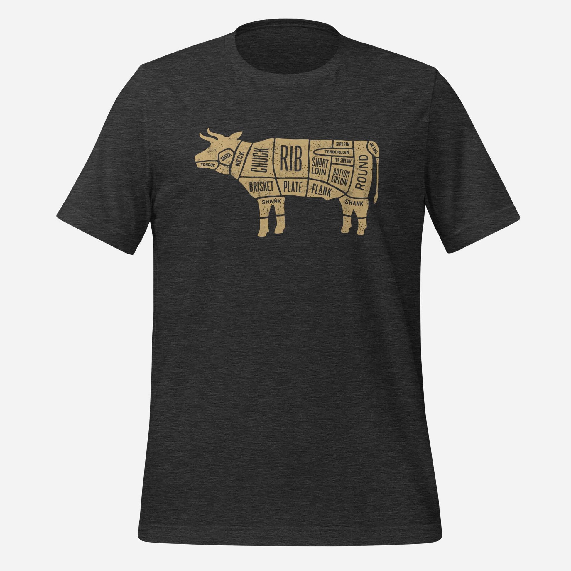 Beef Cow Unisex t-shirt