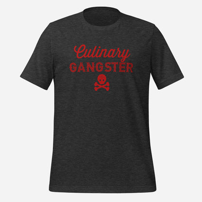 Culinary Gangster Tee