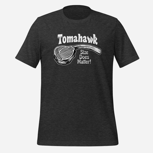 Tomahawk Funny Tee