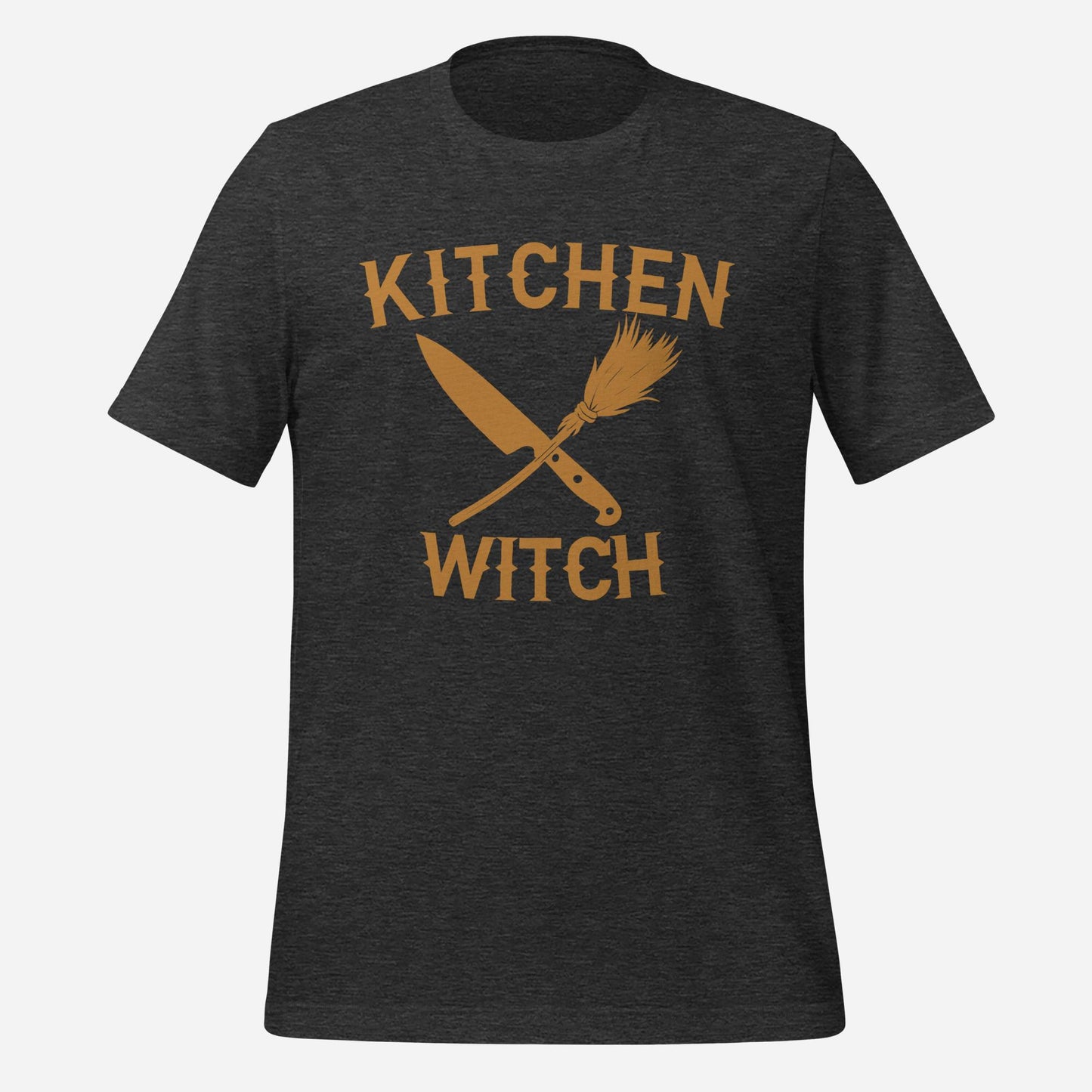 Kitchen Witch Halloween Unisex Tee