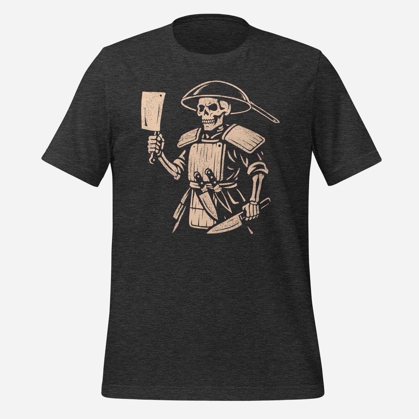 Samurai Chef Unisex Tee