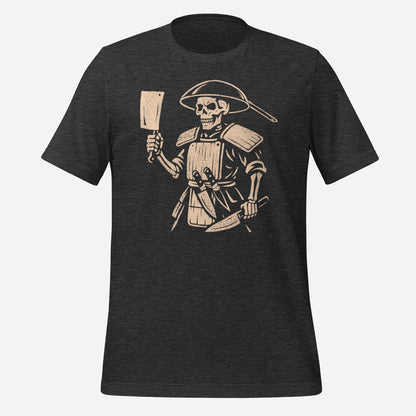 Samurai Chef Unisex Tee
