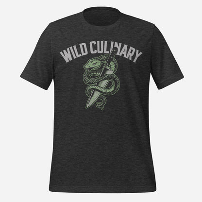 Wild Culinary Serpent Unisex Tee
