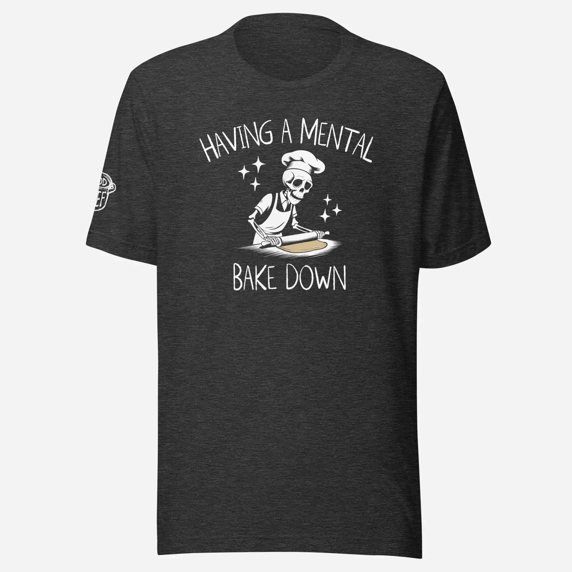 Mental Bake Down Unisex Tee - Odd Chef