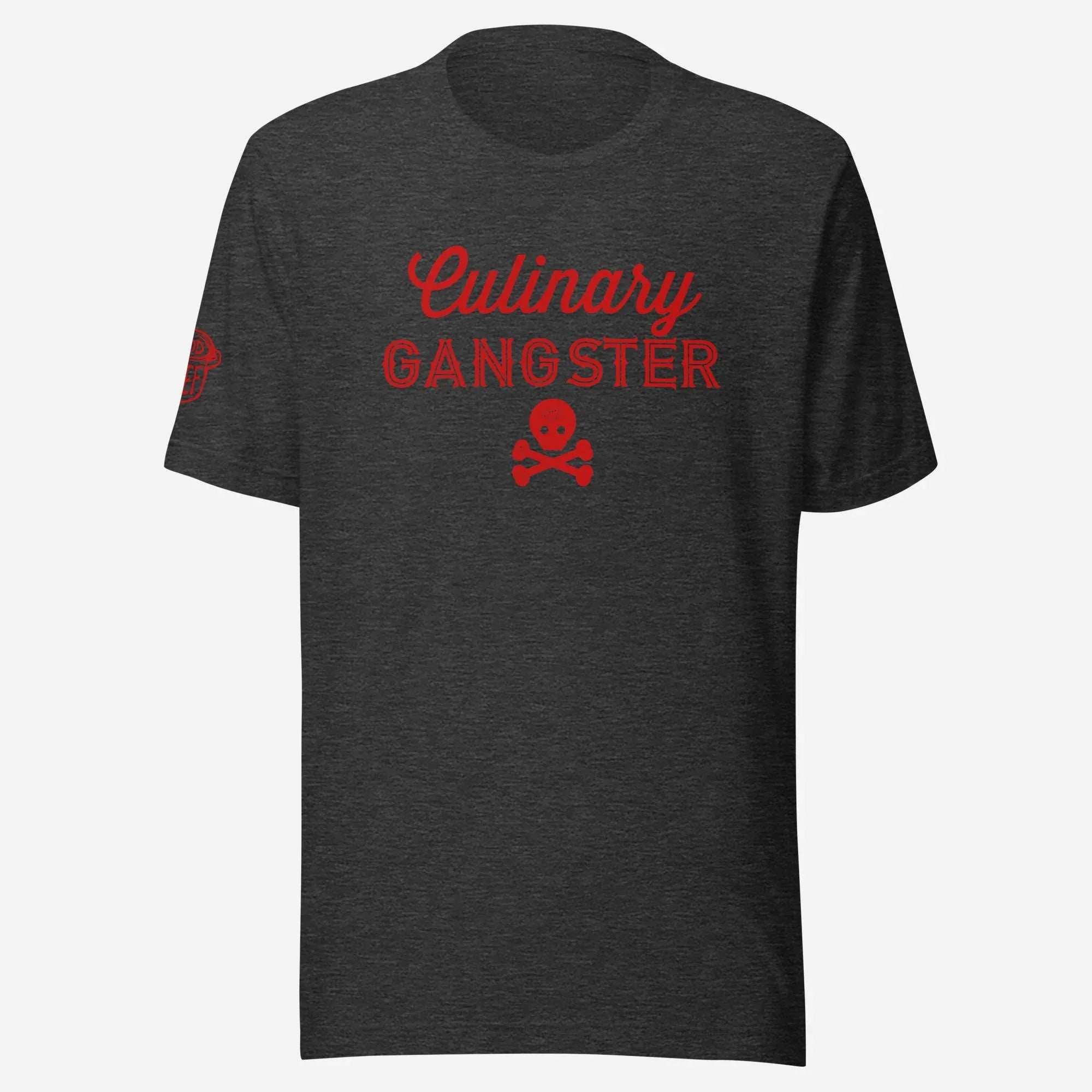 Culinary Gangster Unisex Tee - Odd Chef