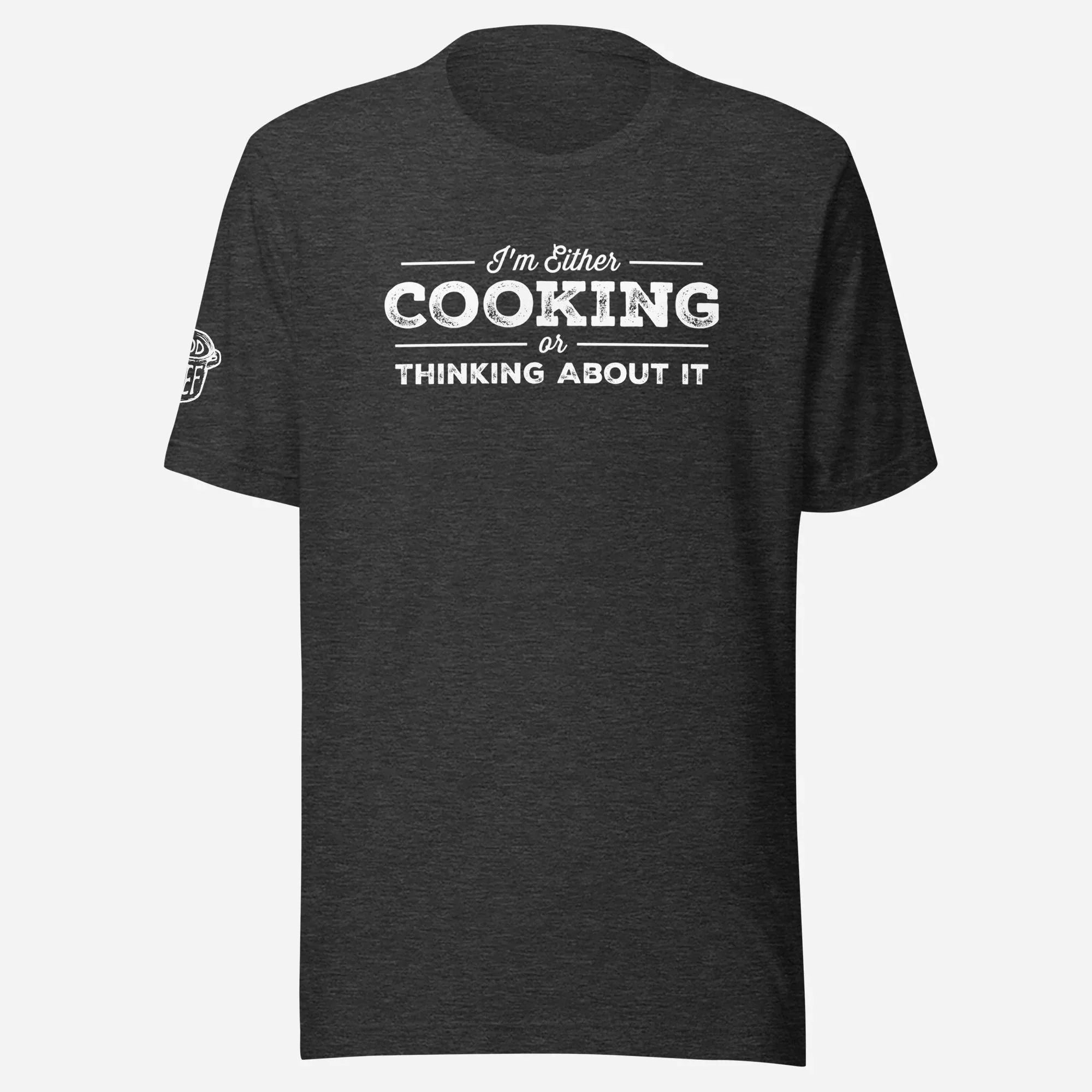Cooking Chef Unisex Tee - Odd Chef