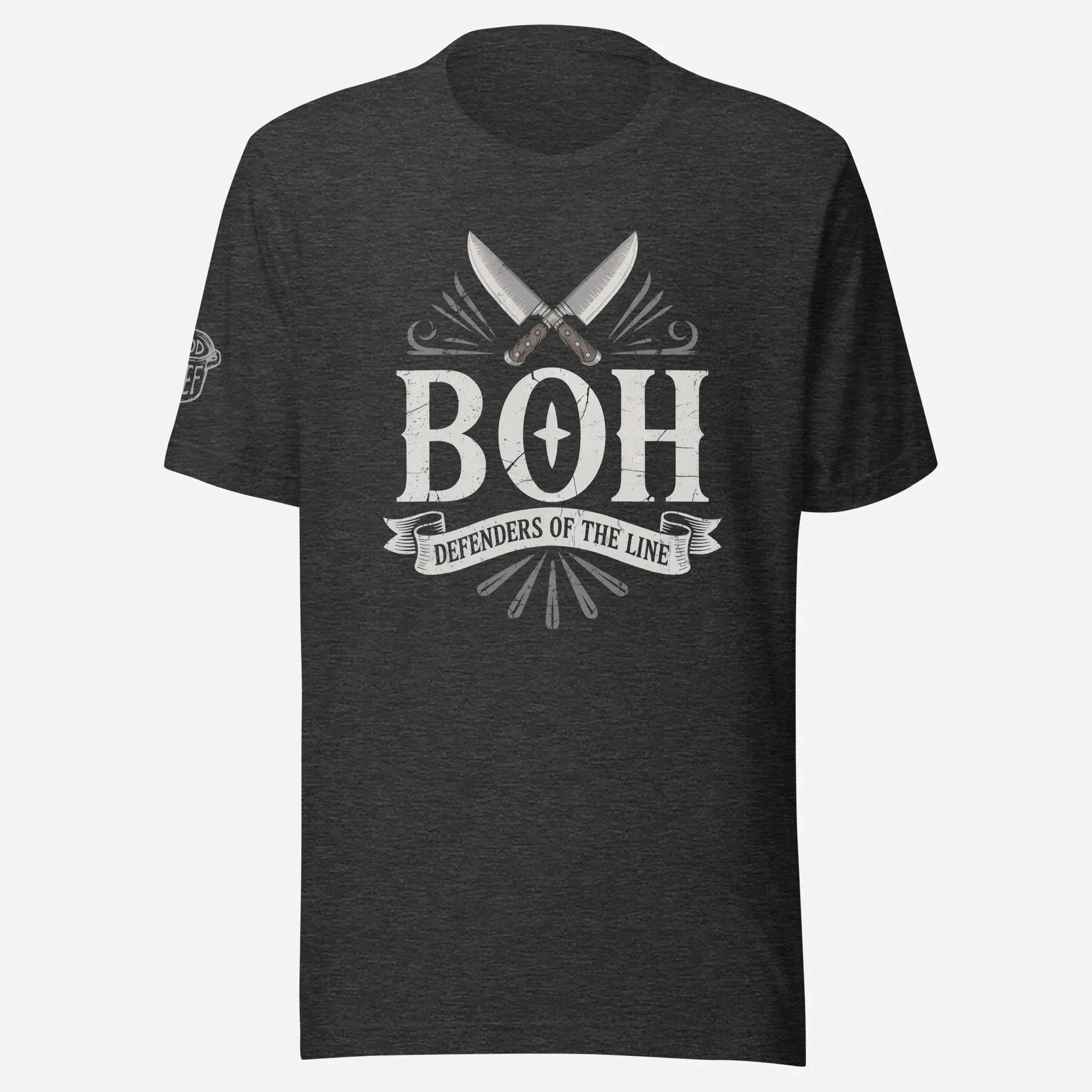 BOH Medieval Unisex Tee - Odd Chef
