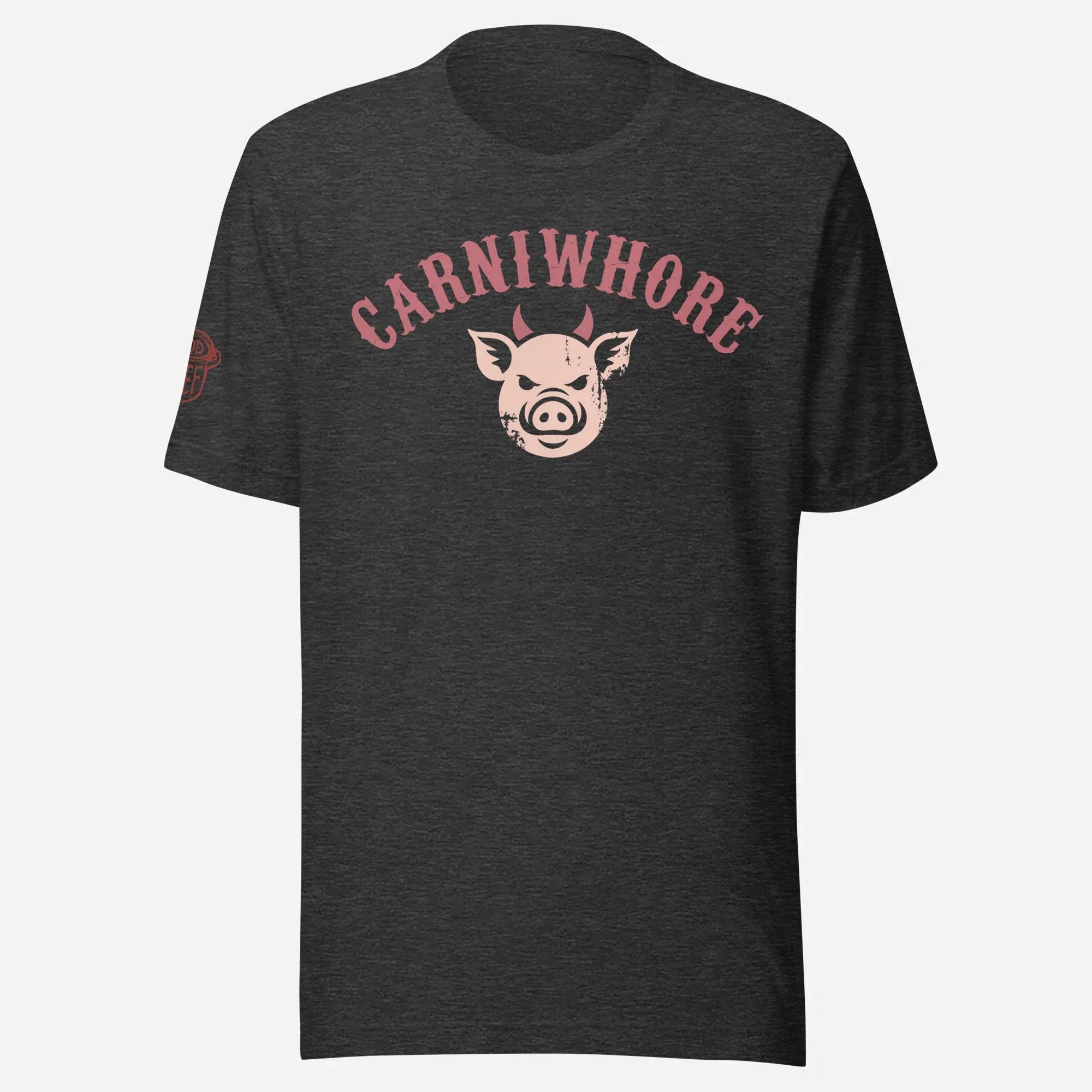 CarniWhore Unisex Tee - Odd Chef