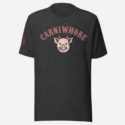 CarniWhore Unisex Tee - Odd Chef