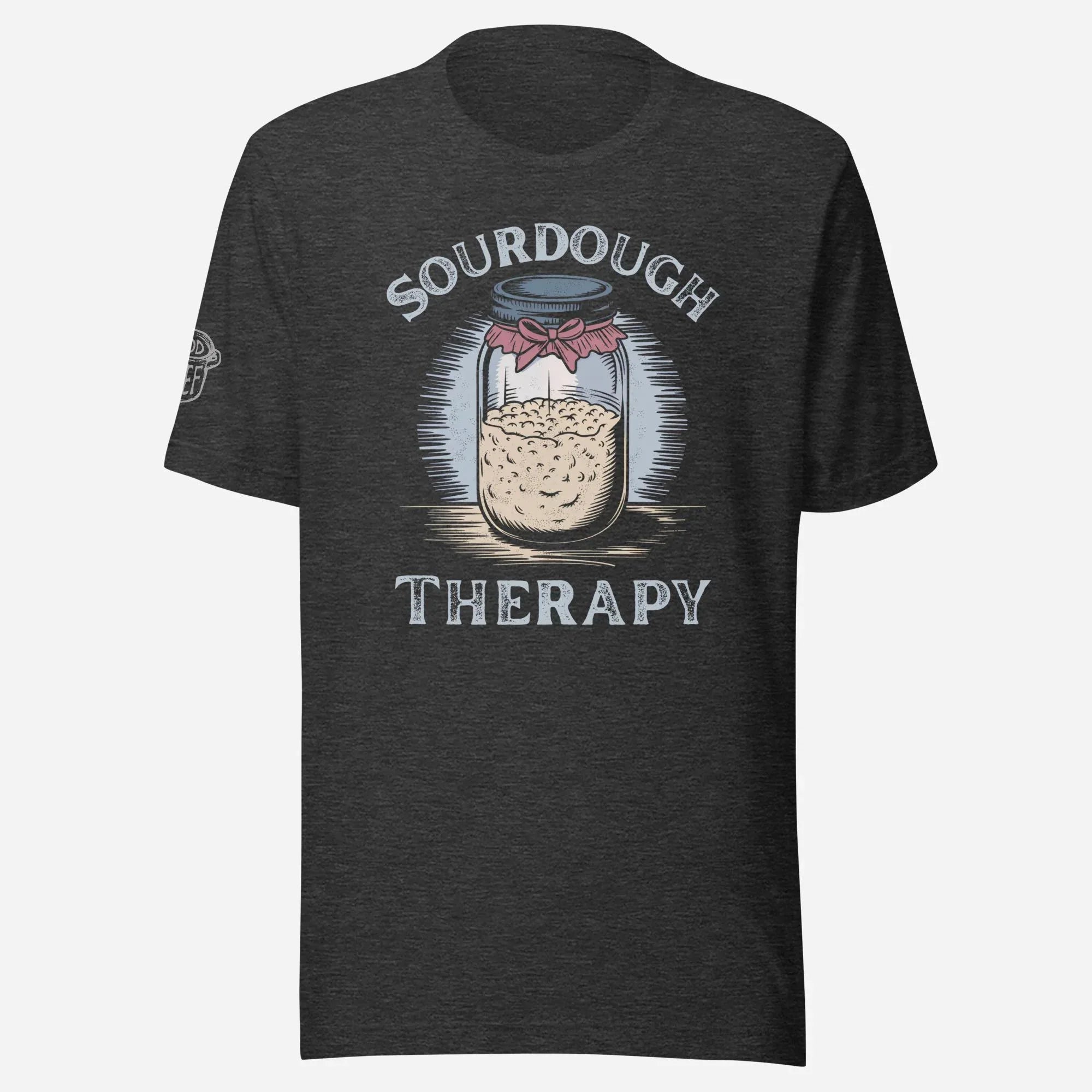 Sourdough Therapy Unisex Tee - Odd Chef