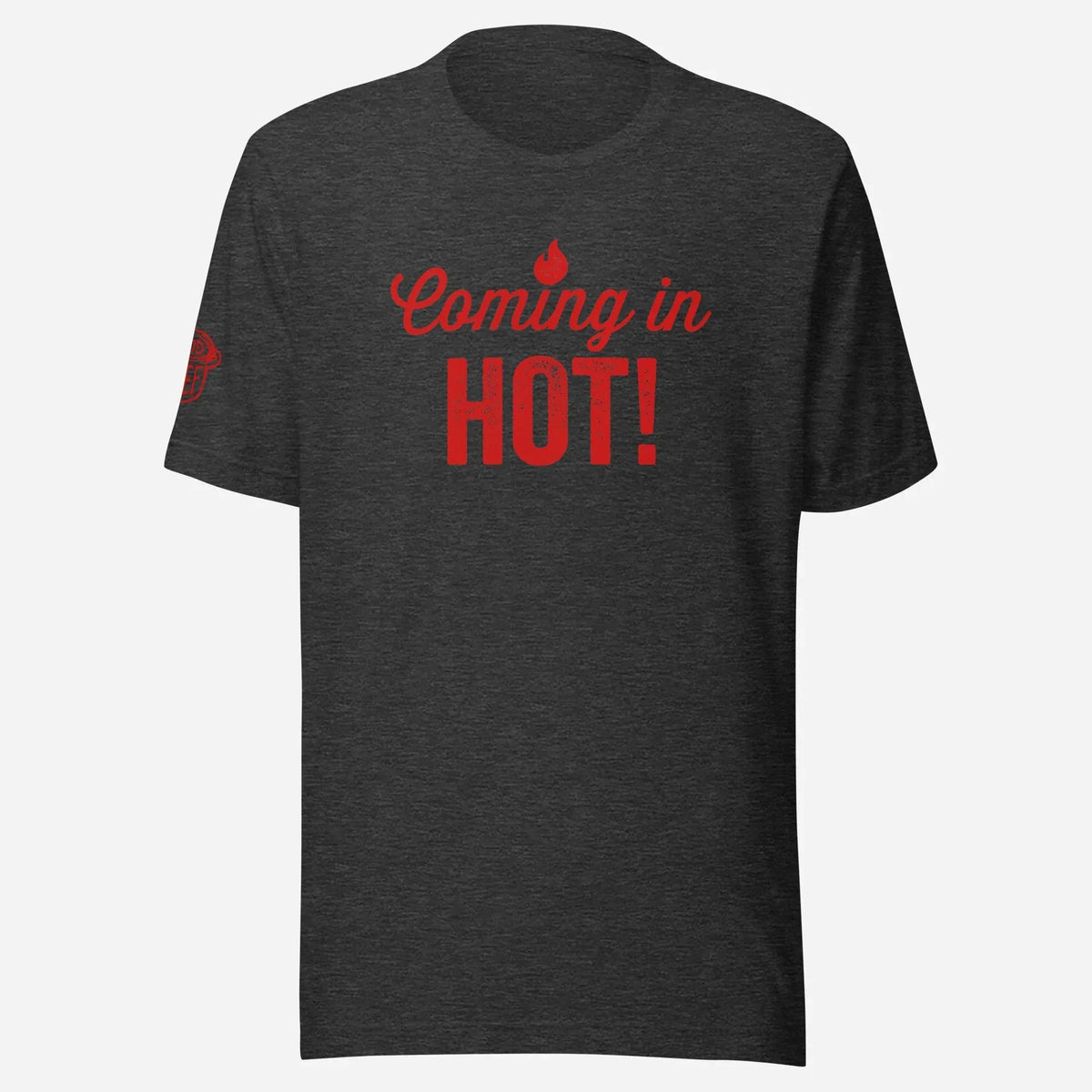 Coming In Hot Unisex Tee - Odd Chef