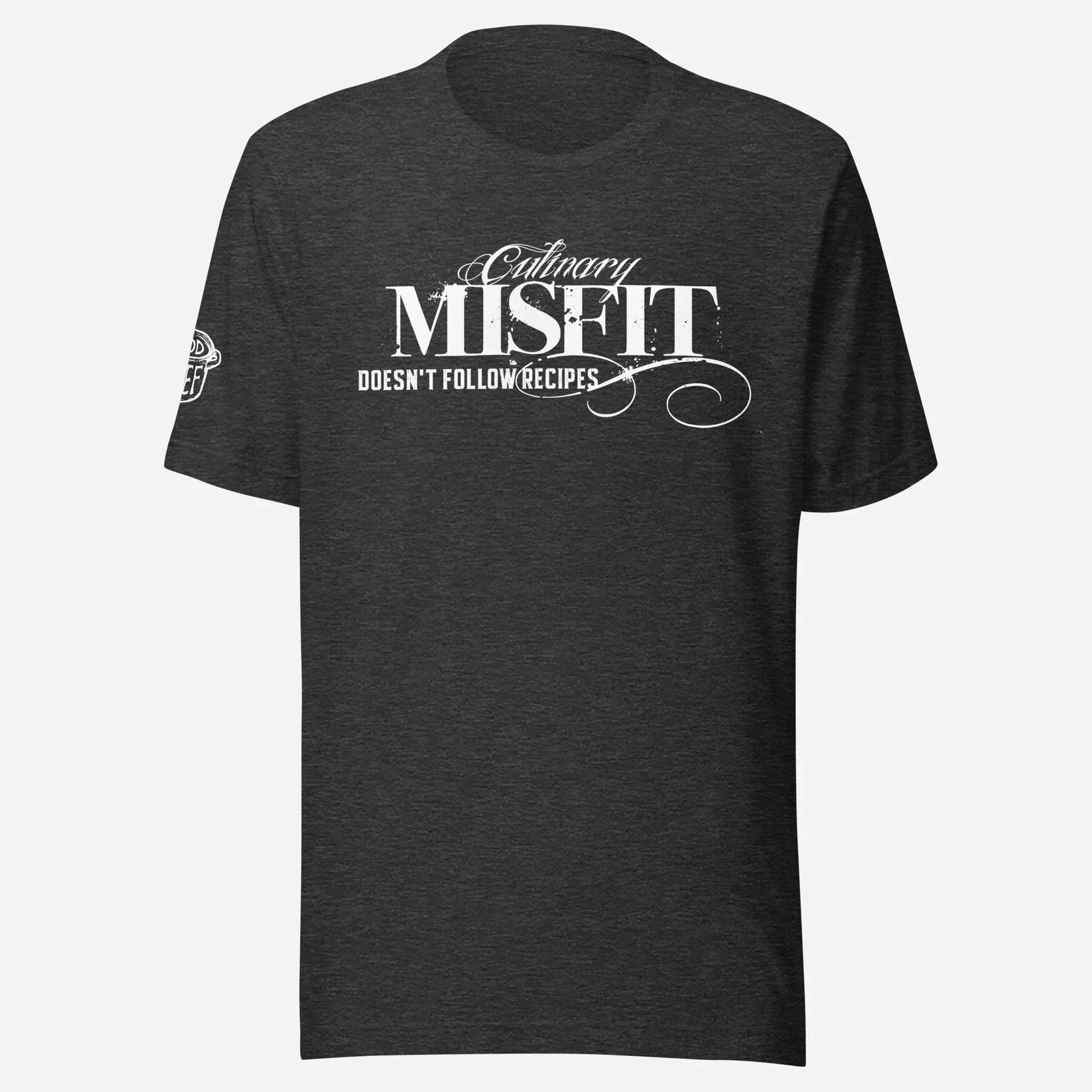 Culinary Misfit Unisex Tee - Odd Chef