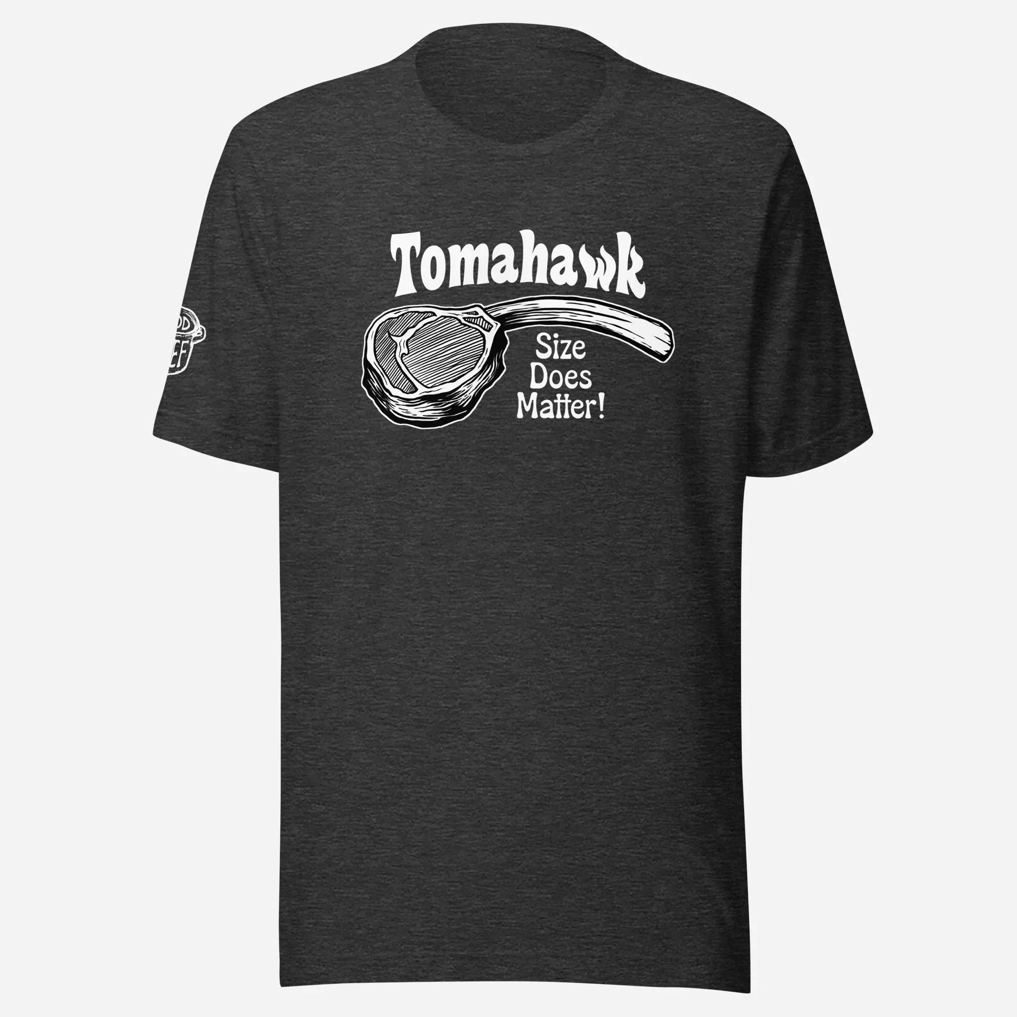Tomahawk Funny Tee - Odd Chef