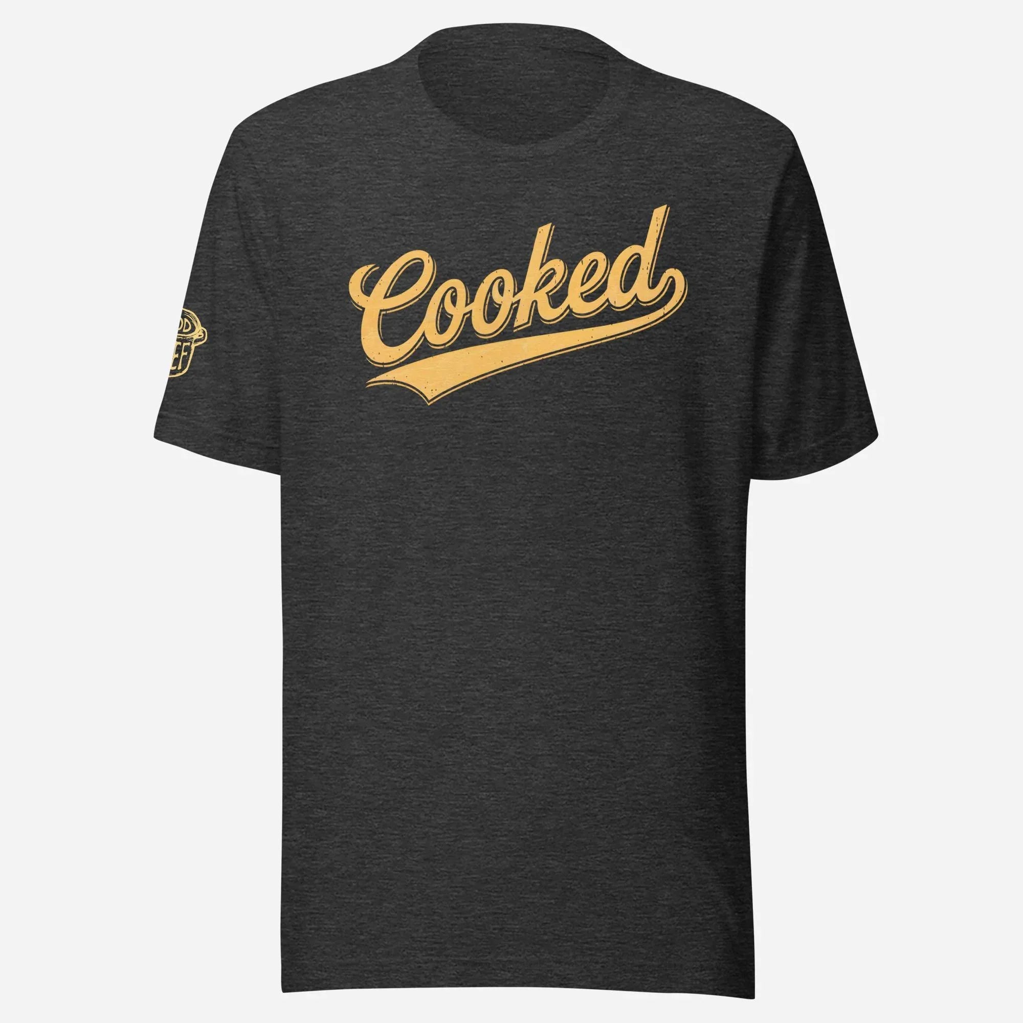 Cooked Unisex Tee - Odd Chef