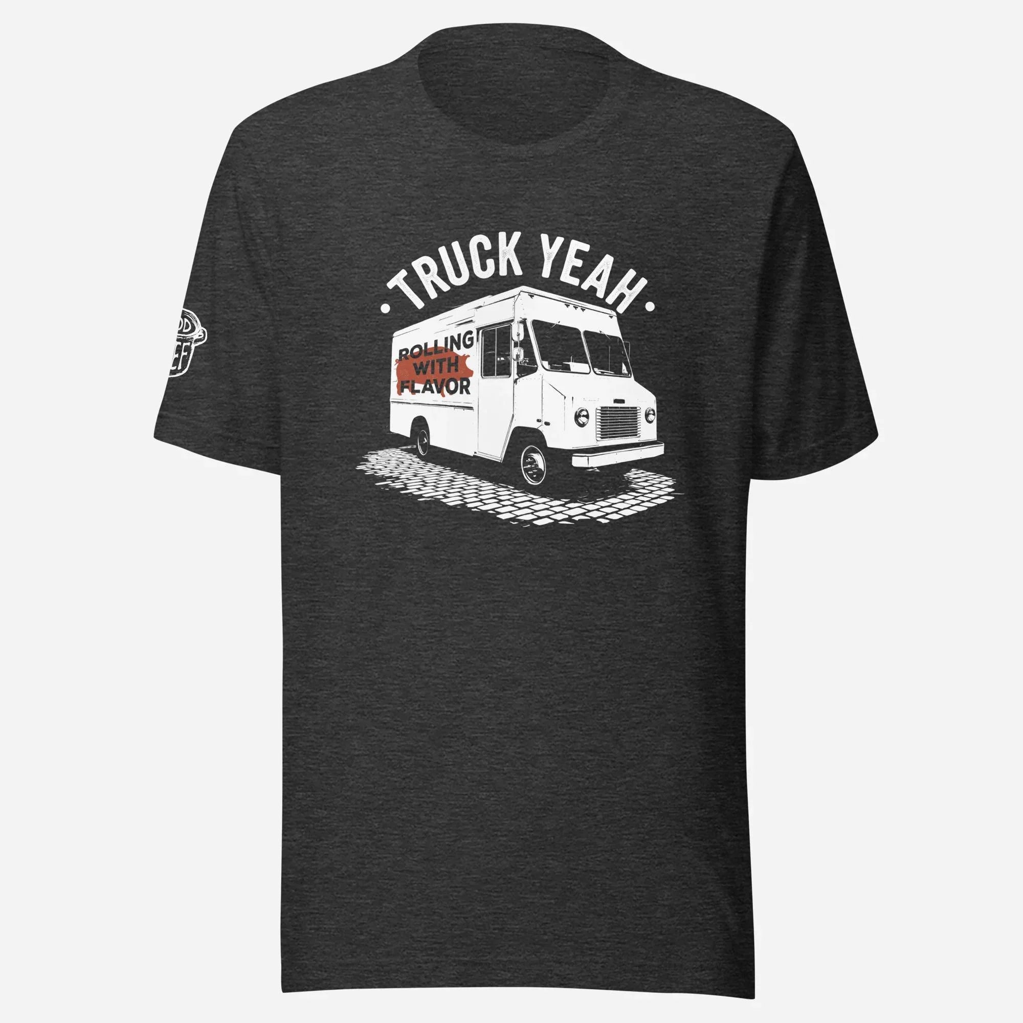 Food Truck Unisex Tee - Odd Chef