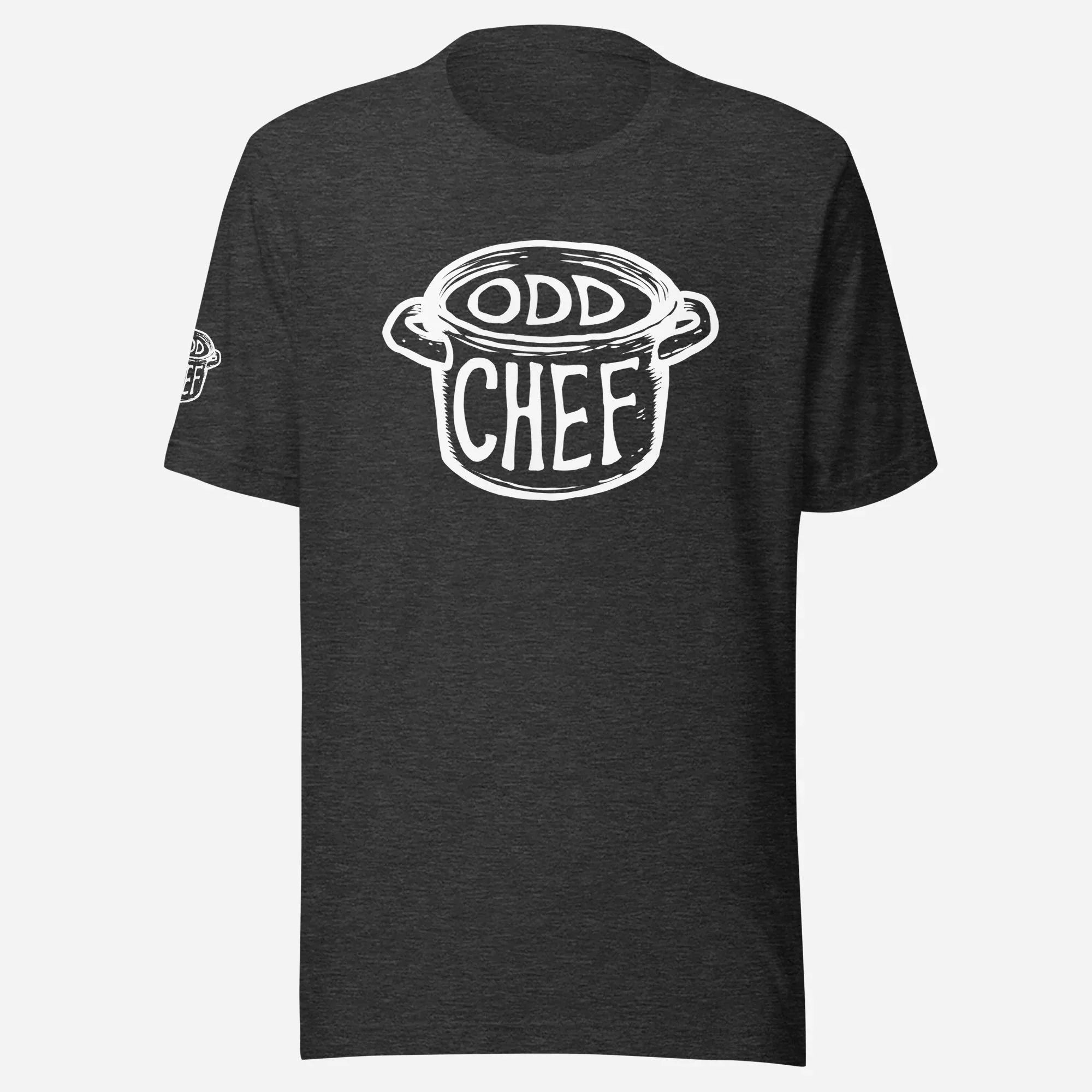 Odd Chef Official Unisex Tee - Odd Chef