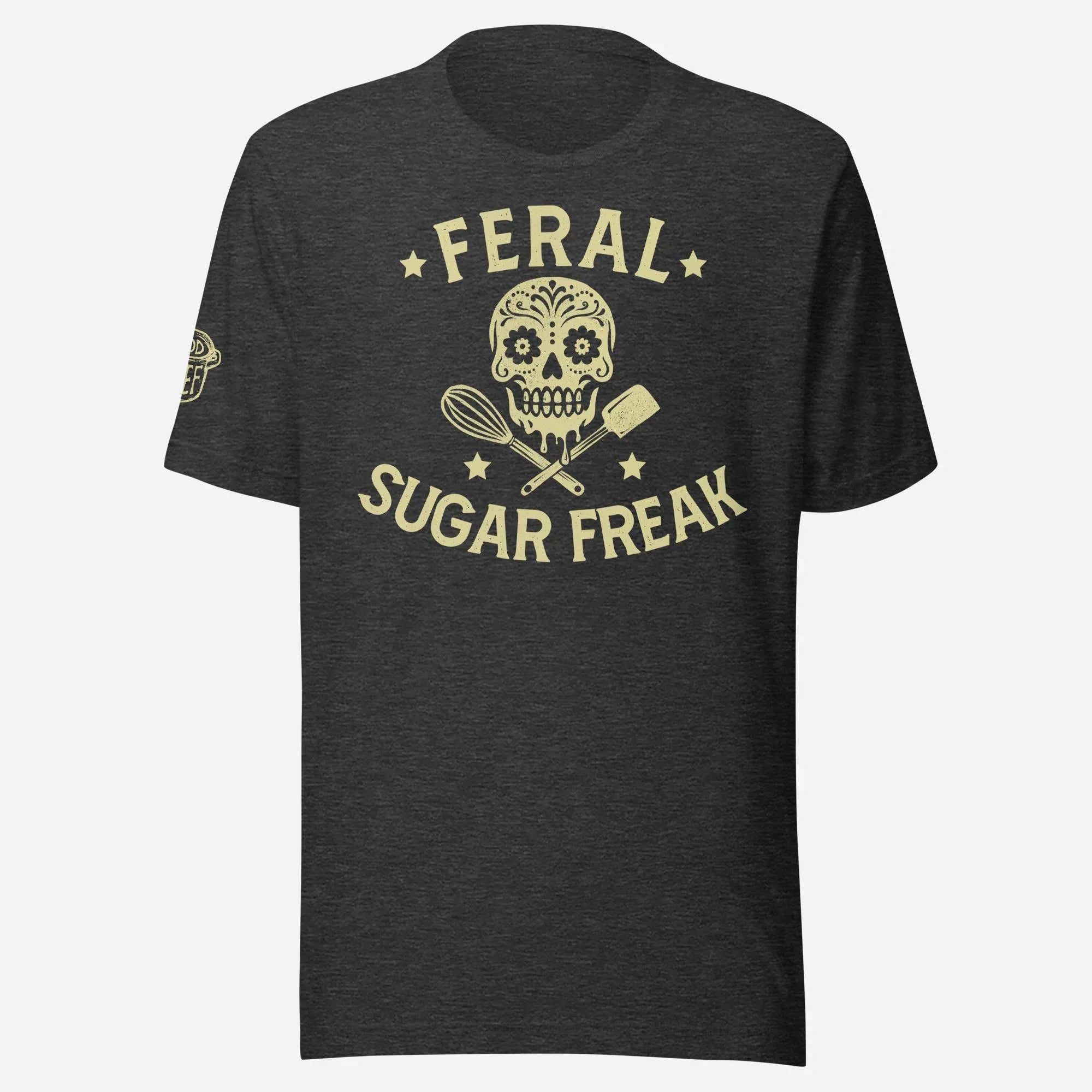 Feral Sugar Freak Unisex Tee - Odd Chef