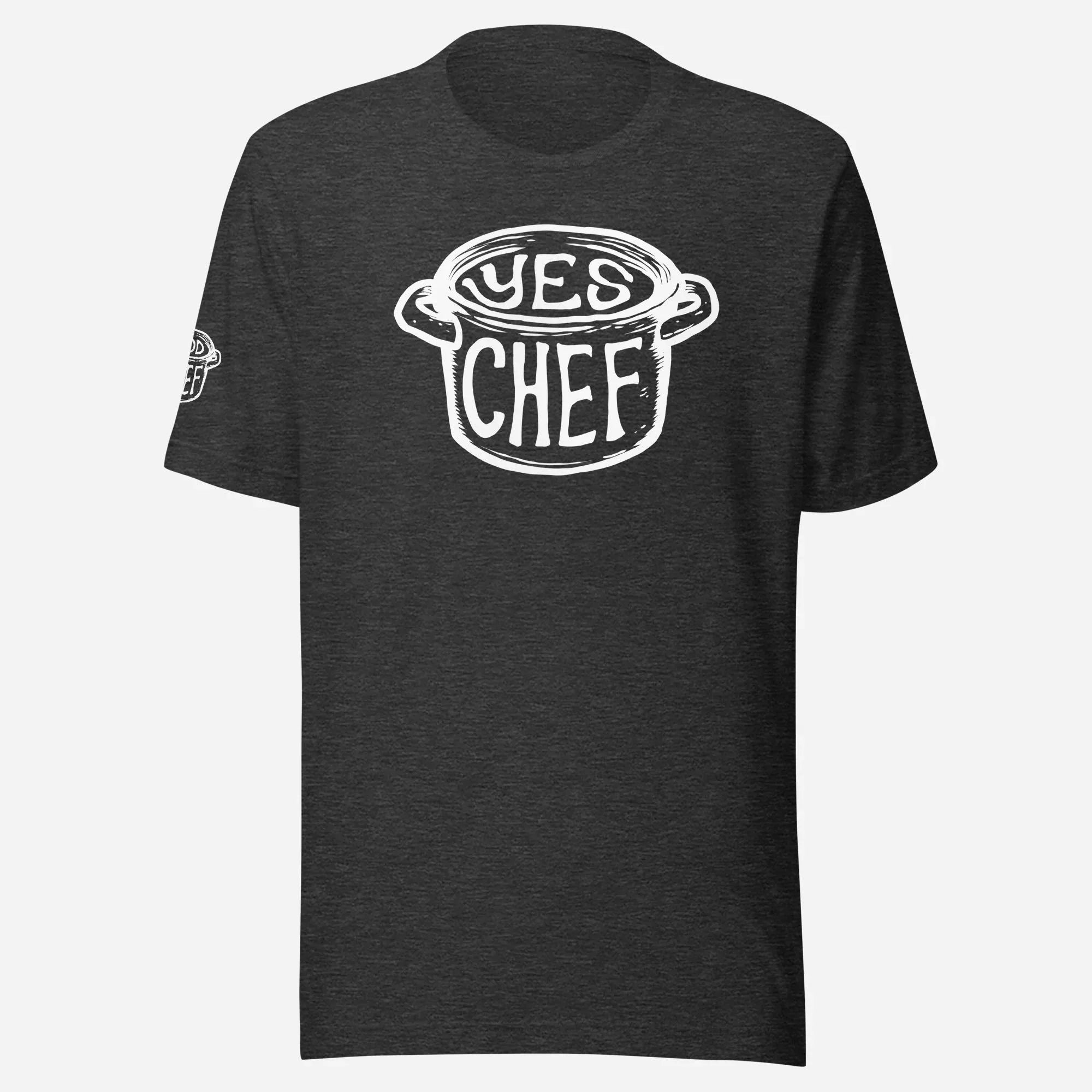 Yes Chef Odd Chef Unisex Tee - Odd Chef