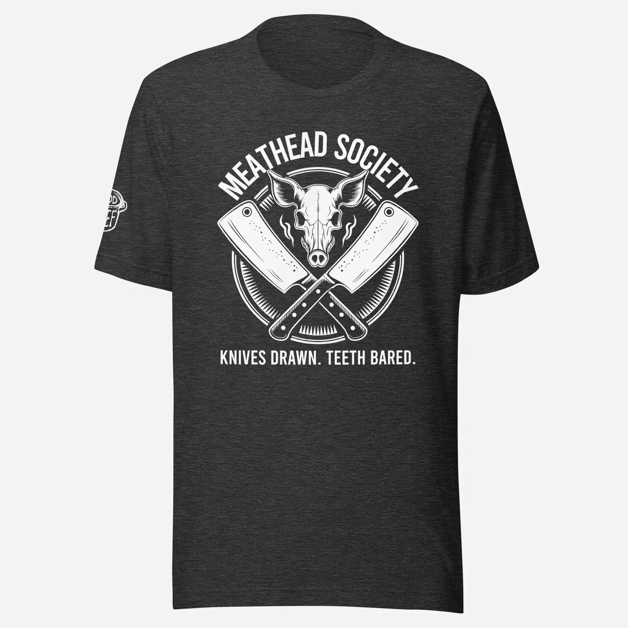 MeatHead Society Unisex Tee - Odd Chef