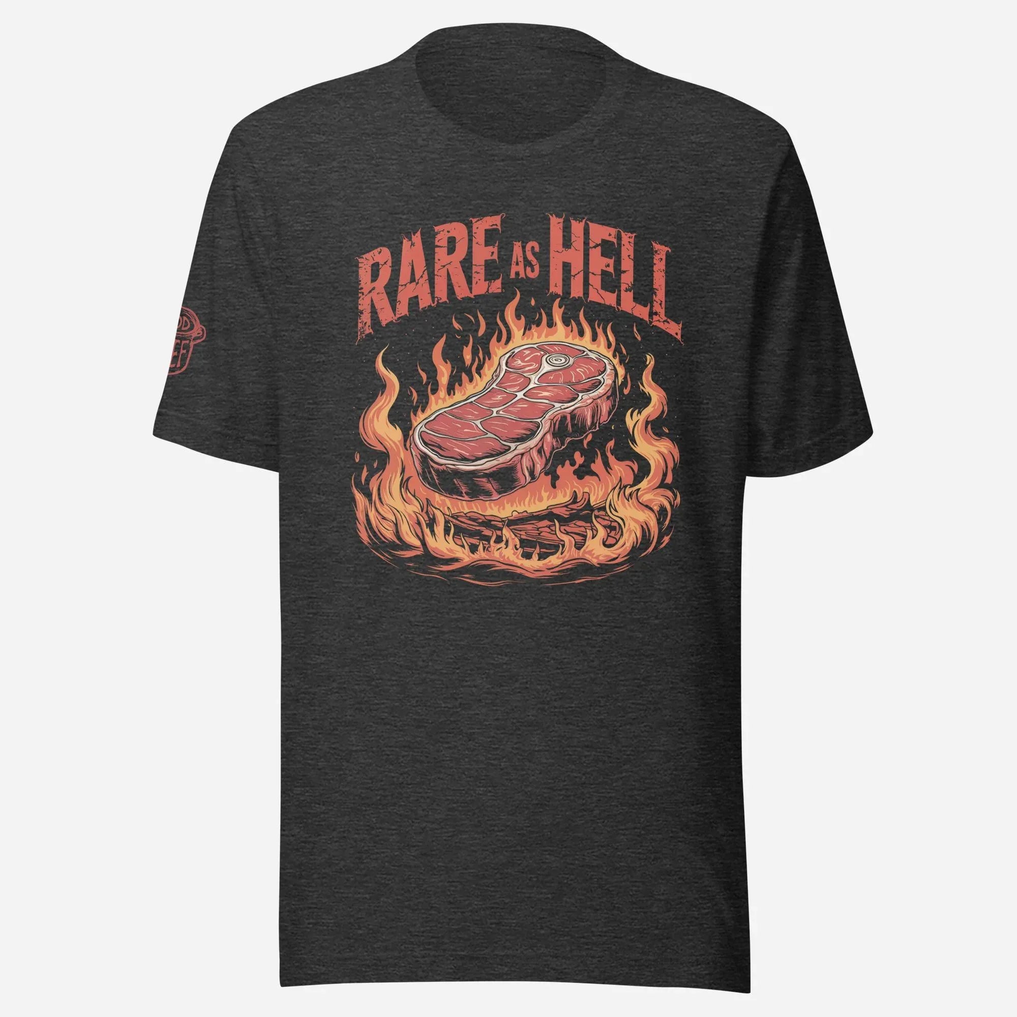 Rare as Hell Unisex Tee - Odd Chef