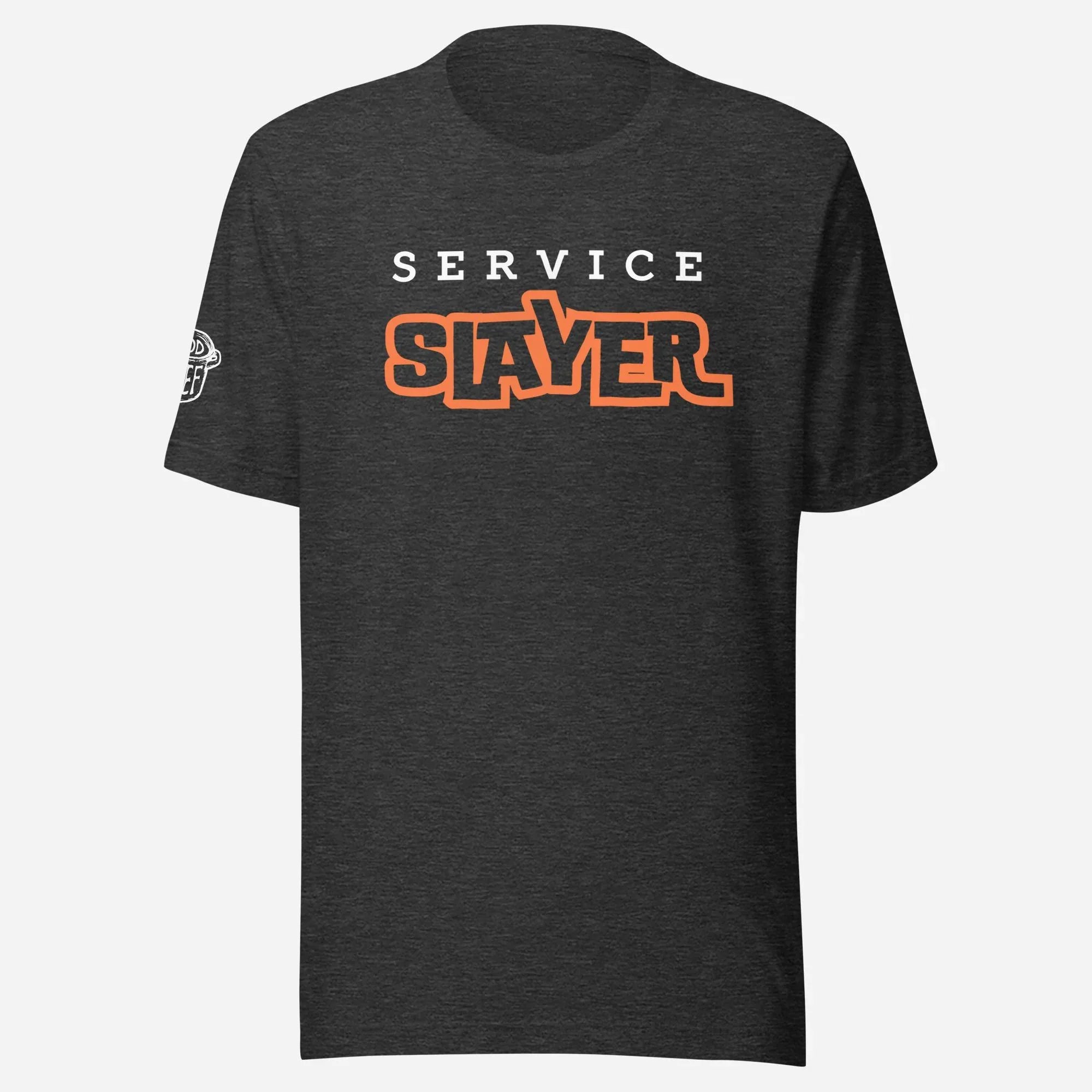 Service Slayer Unisex Tee - Odd Chef