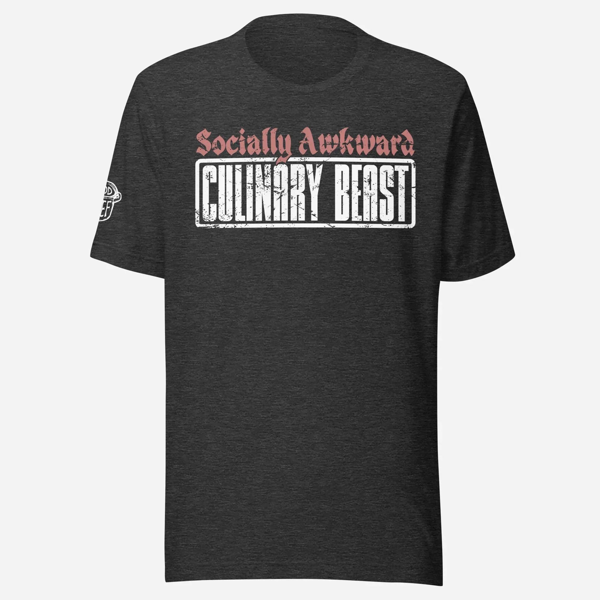 Culinary Beast Unisex Tee - Odd Chef