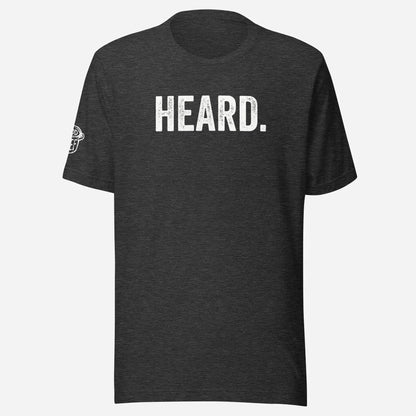 Heard Chef Unisex Tee - Odd Chef