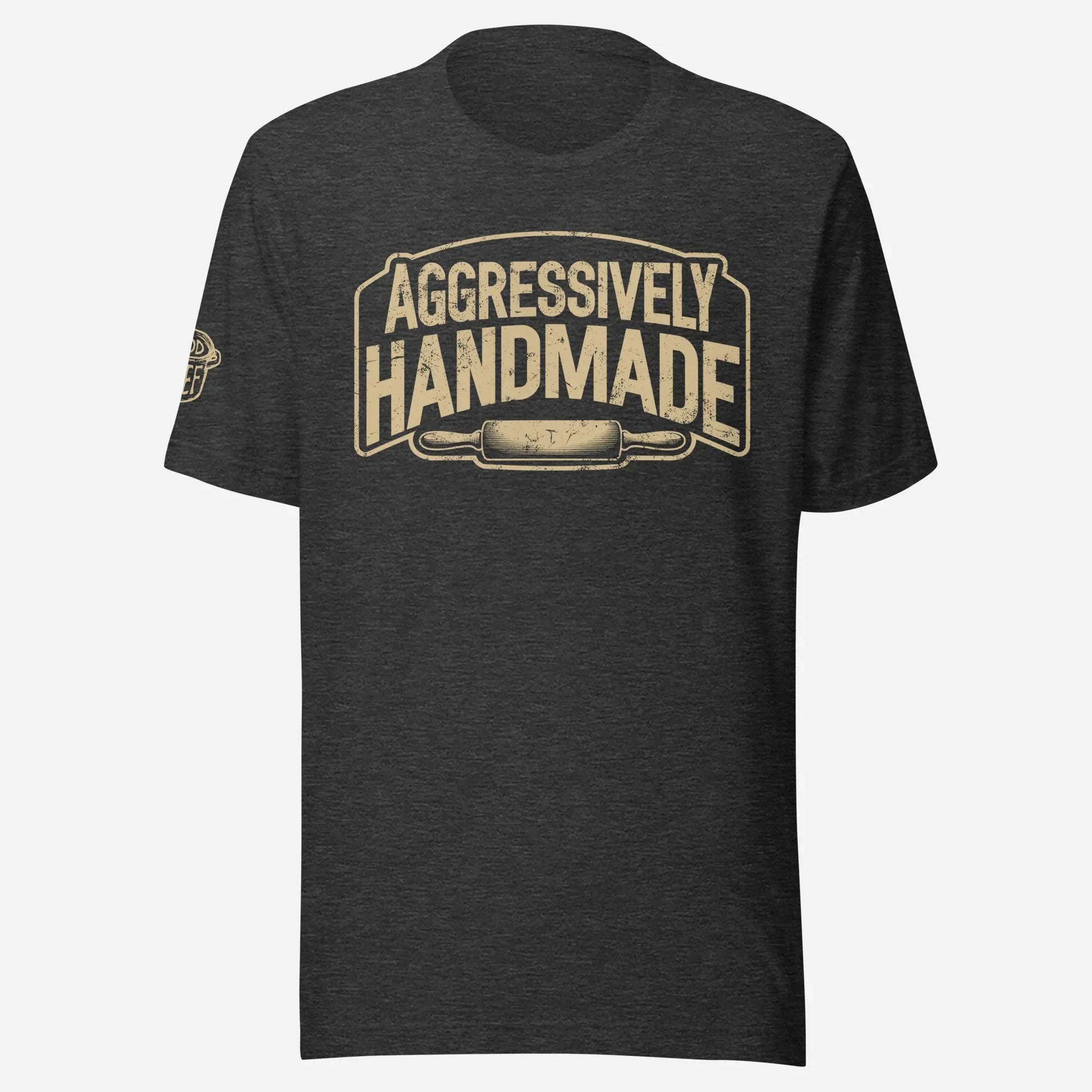 Aggressively Handmade Unisex Tee - Odd Chef