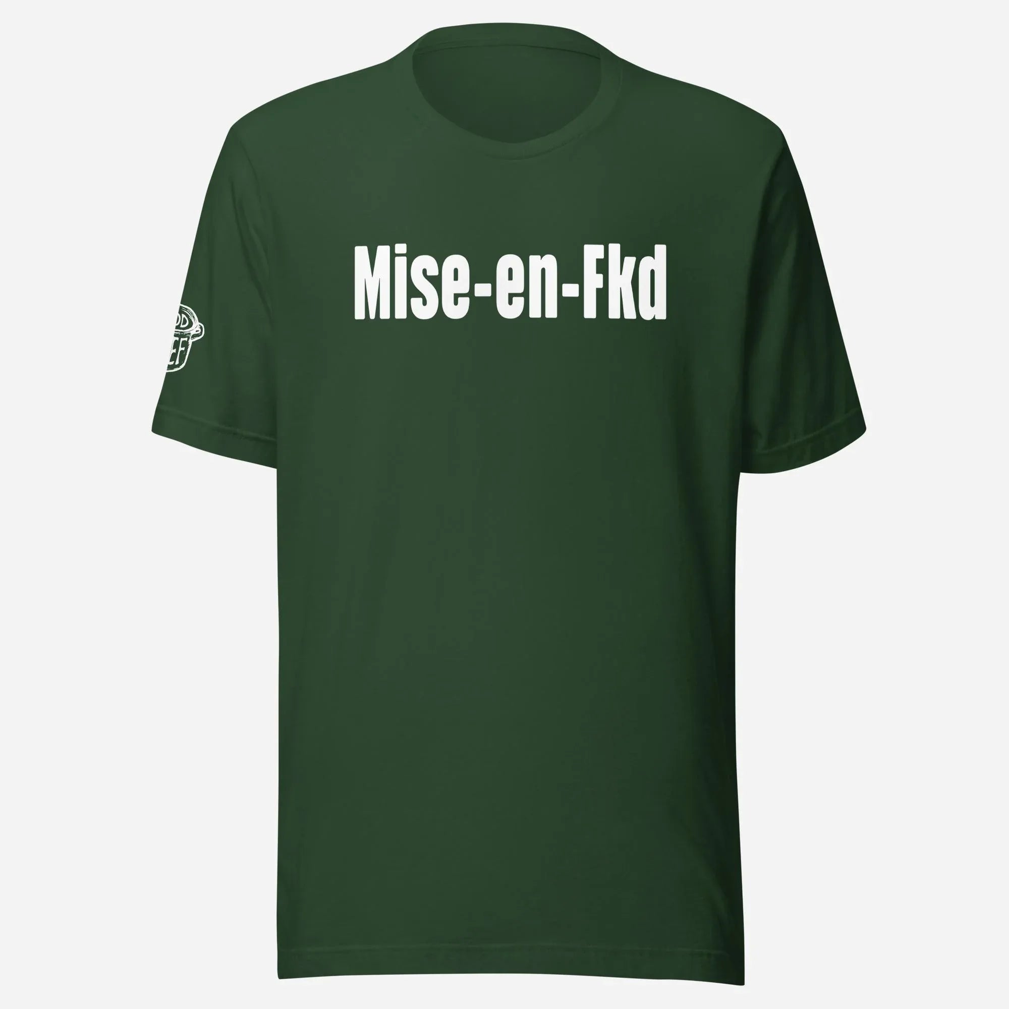 Mise en Fkd Unisex Tee - Odd Chef