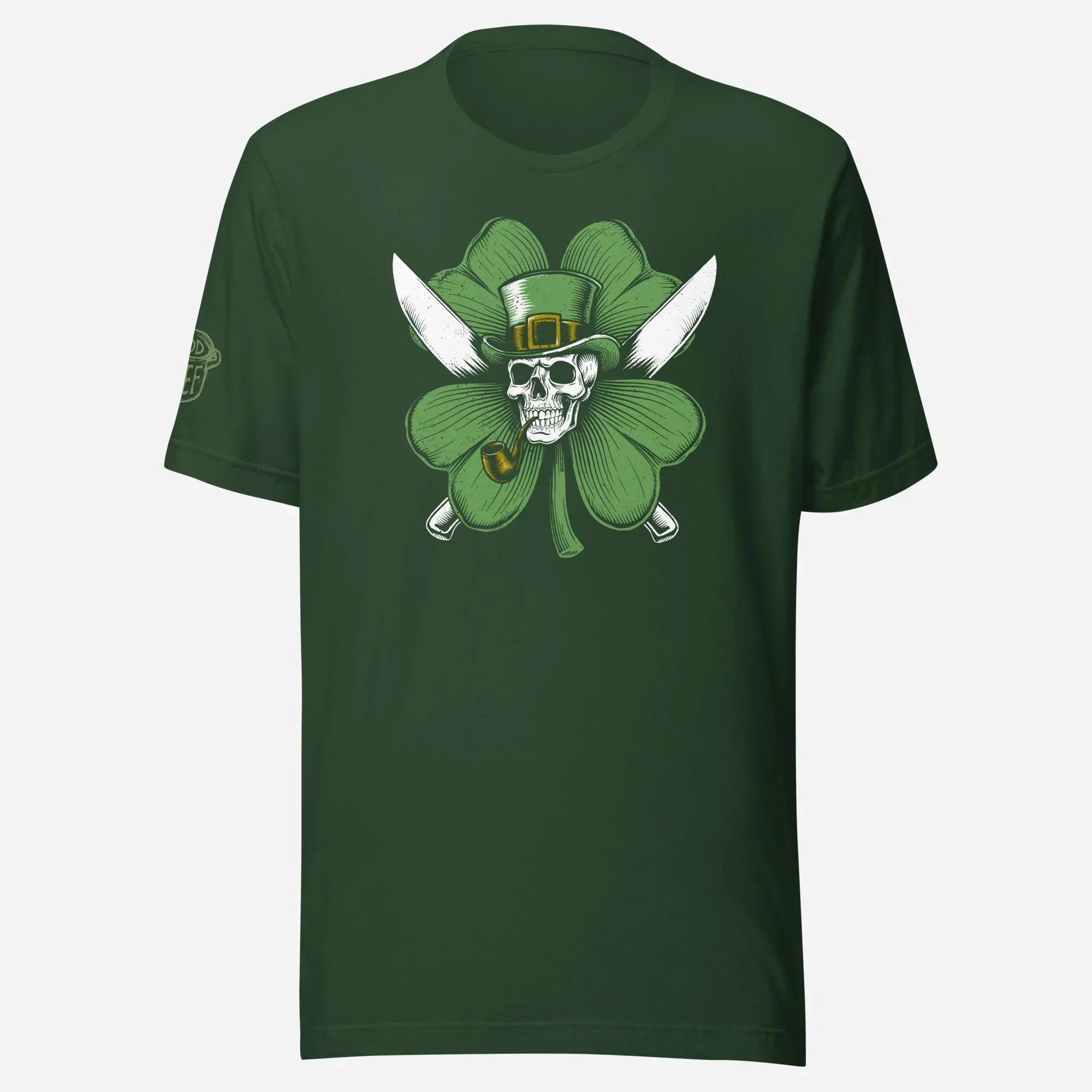 Leprechaun Chef Unisex Tee - Odd Chef