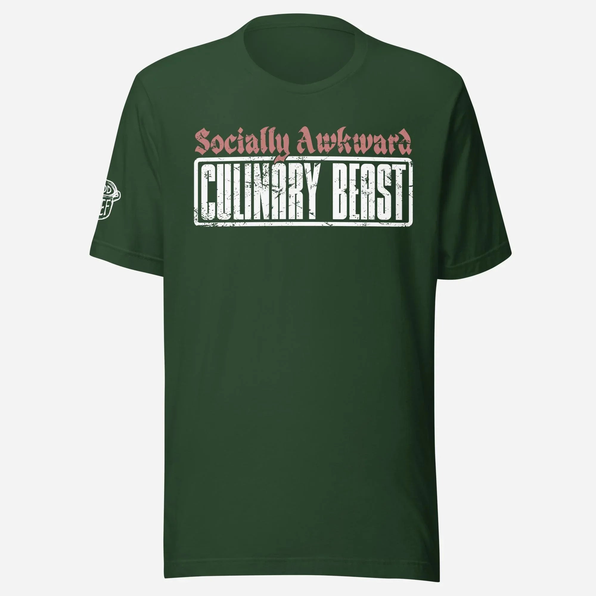 Culinary Beast Unisex Tee - Odd Chef