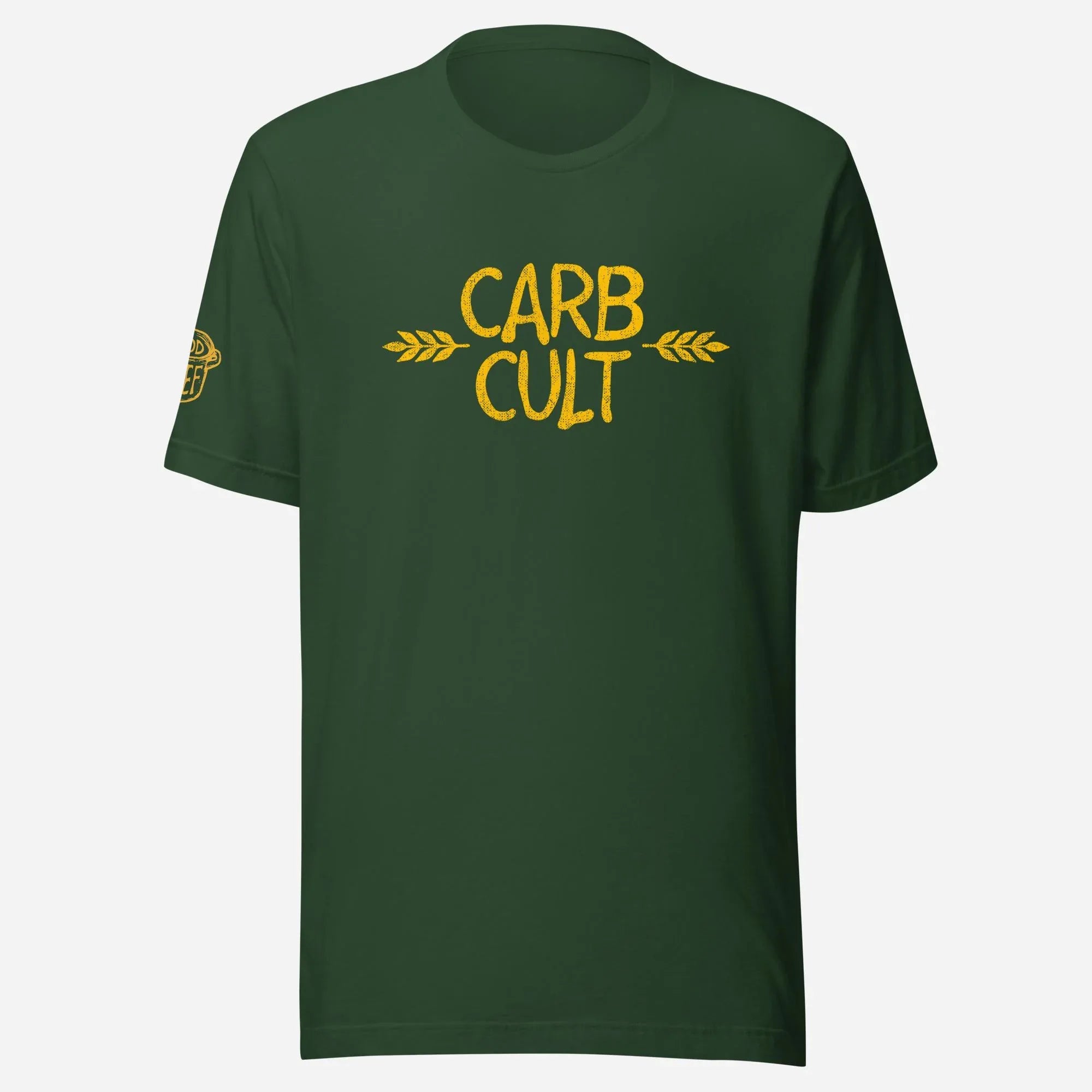 Carb Cult Unisex Tee - Odd Chef