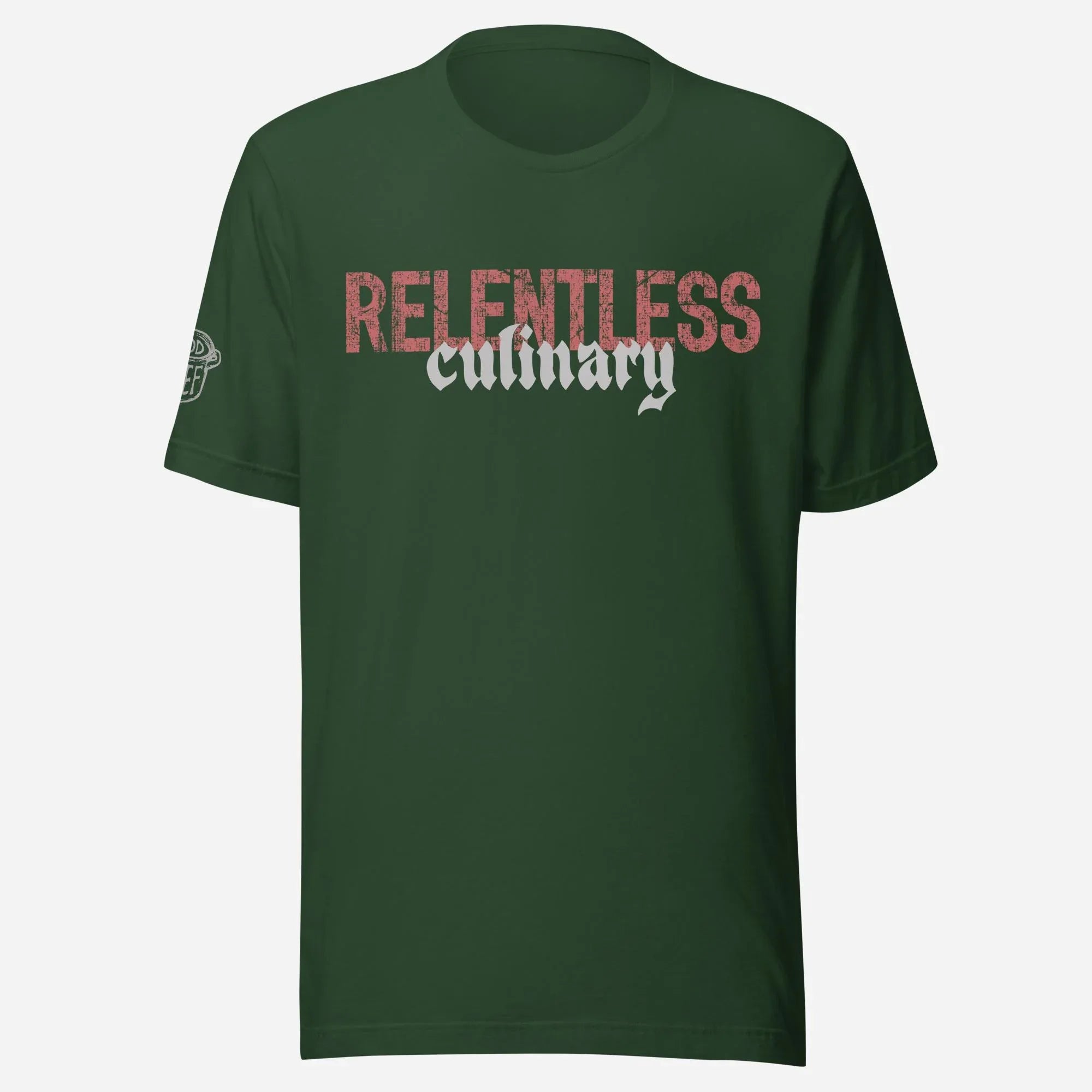 Relentless Culinary Unisex Tee - Odd Chef