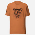 All-Seeing Pizza Unisex Tee - Odd Chef