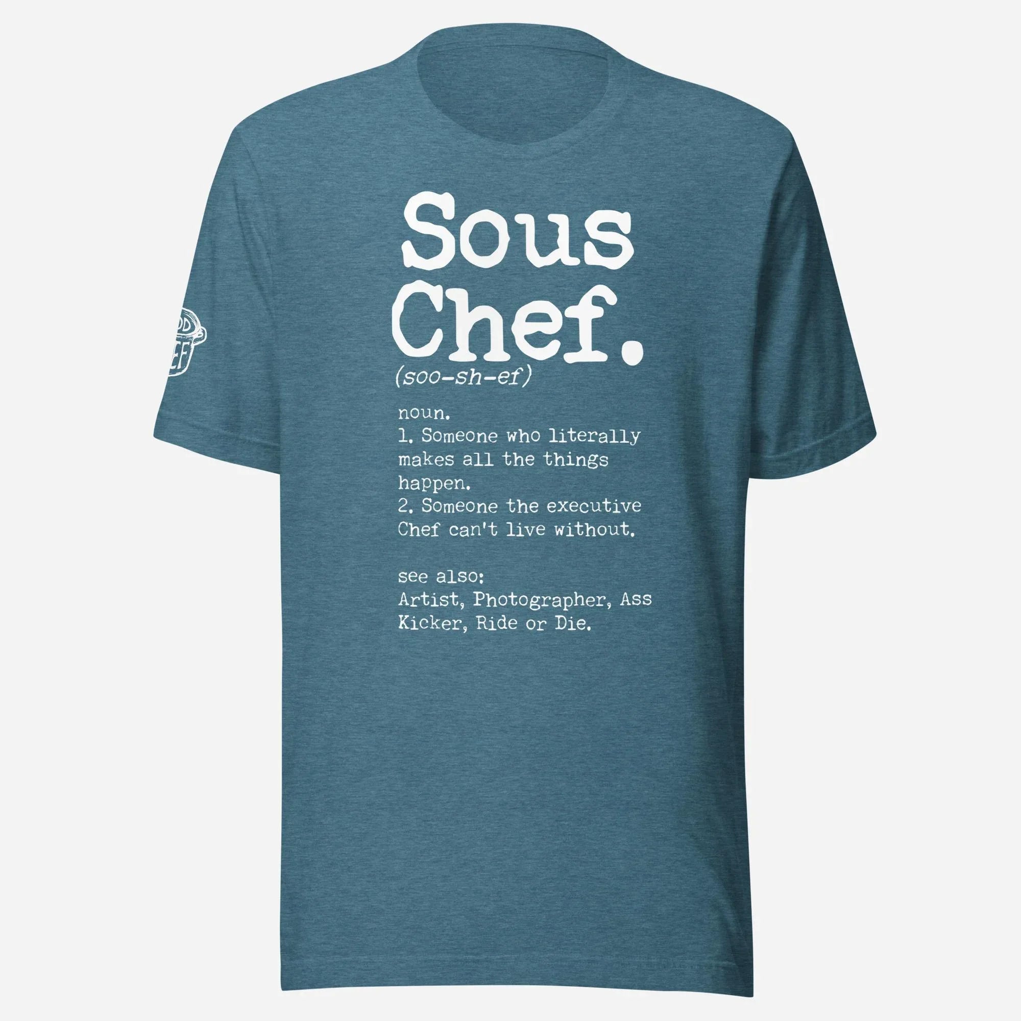 Sous Chef Tee - Odd Chef