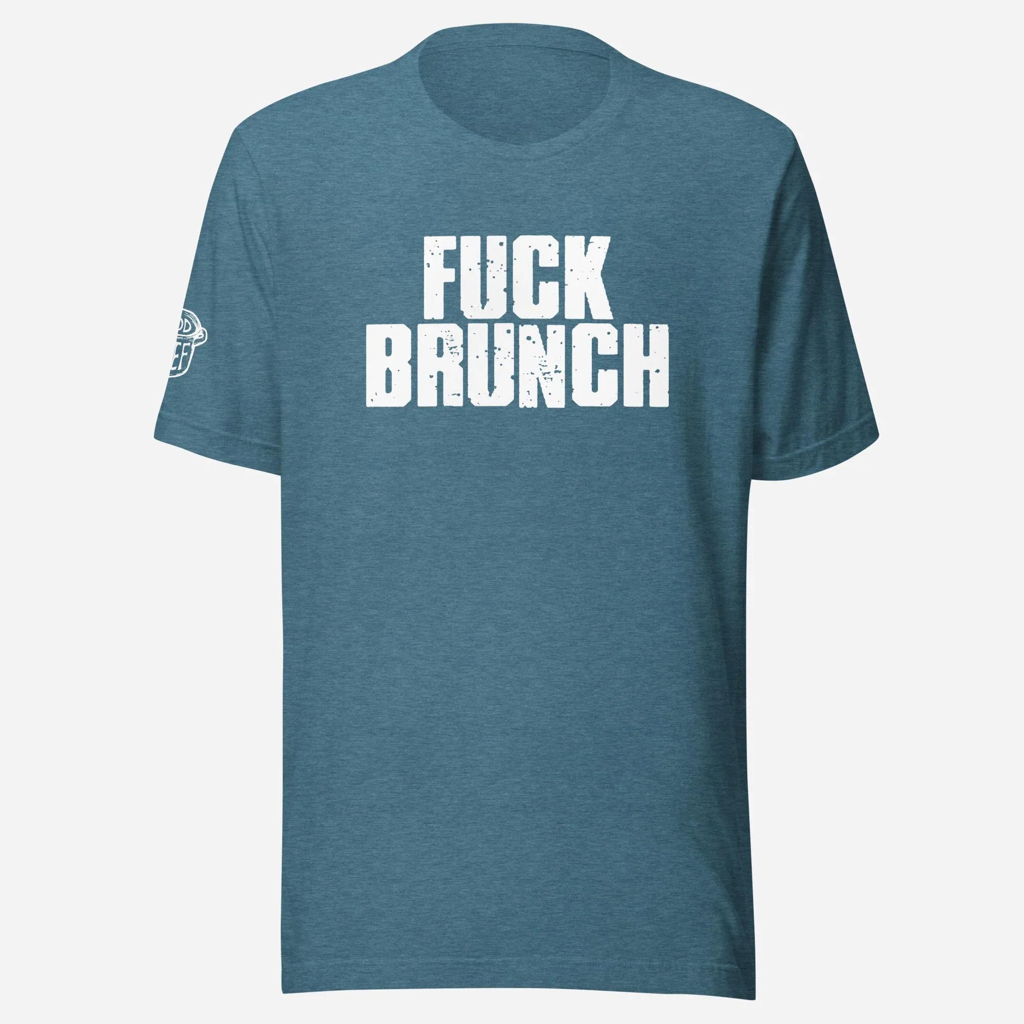 Fuck Brunch Unisex Tee - Odd Chef