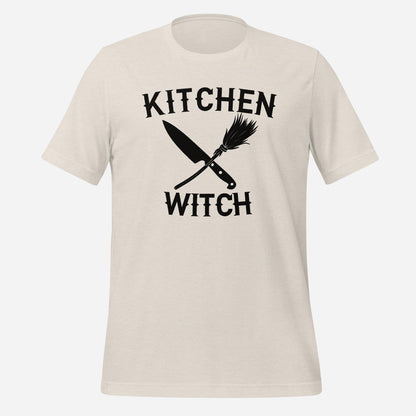 Kitchen Witch Unisex t-shirt