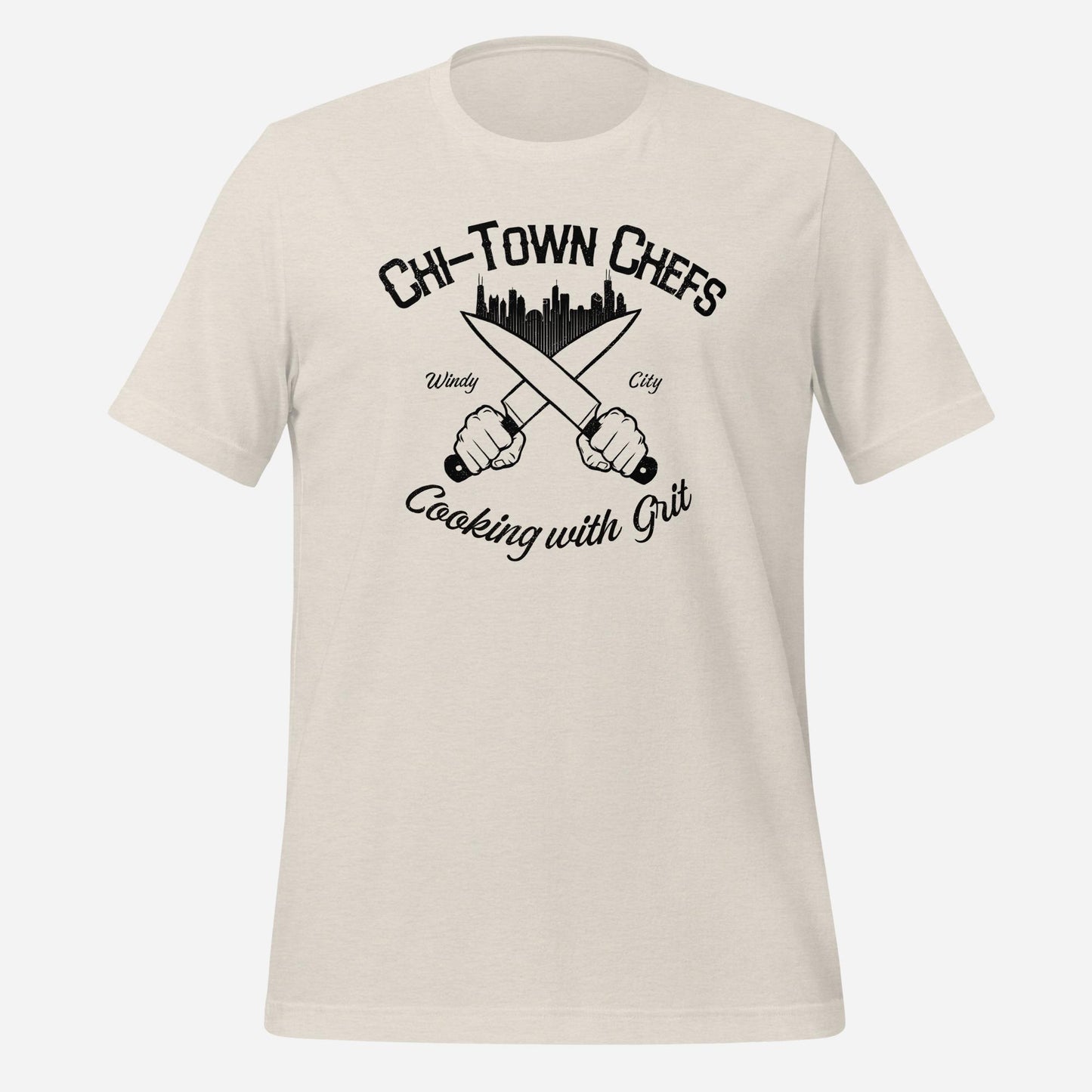 Chi-Town Chefs Chicago Unisex t-shirt