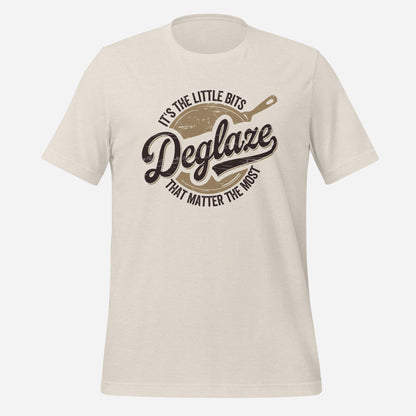 Deglaze Tee