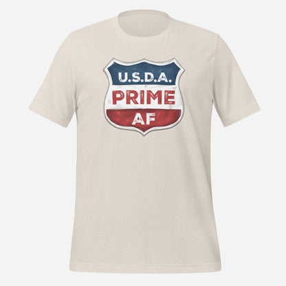 USDA Prime AF Unisex Tee