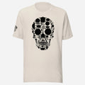 Skull Chef Kitchen Unisex Tee - Odd Chef