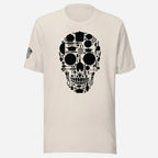 Skull Chef Kitchen Unisex Tee - Odd Chef