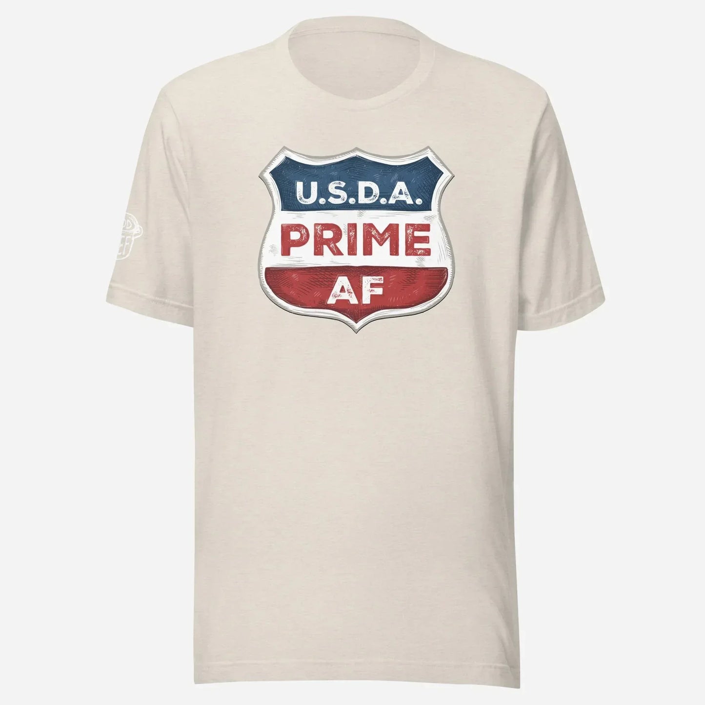 USDA Prime AF Unisex Tee - Odd Chef