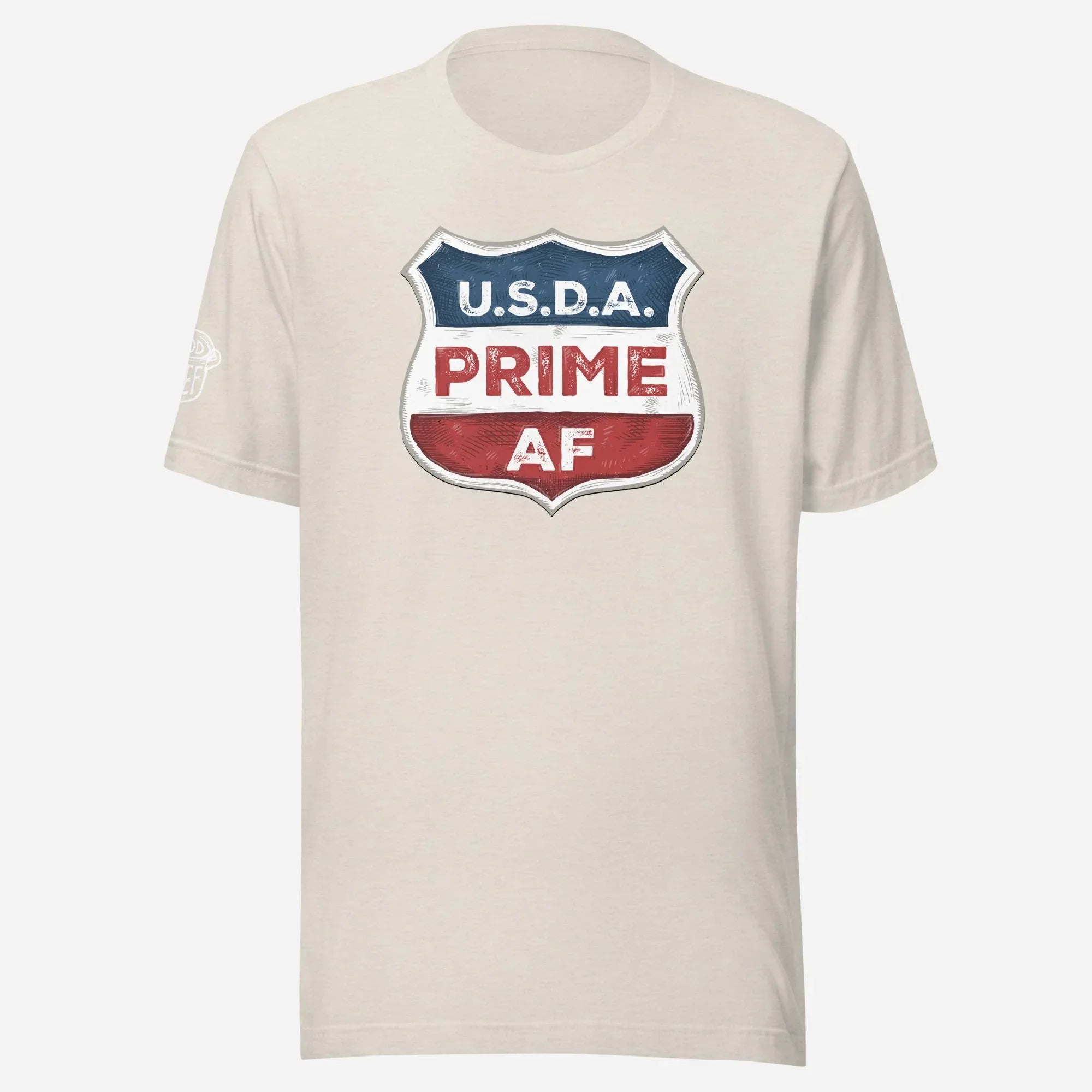 USDA Prime AF Unisex Tee - Odd Chef