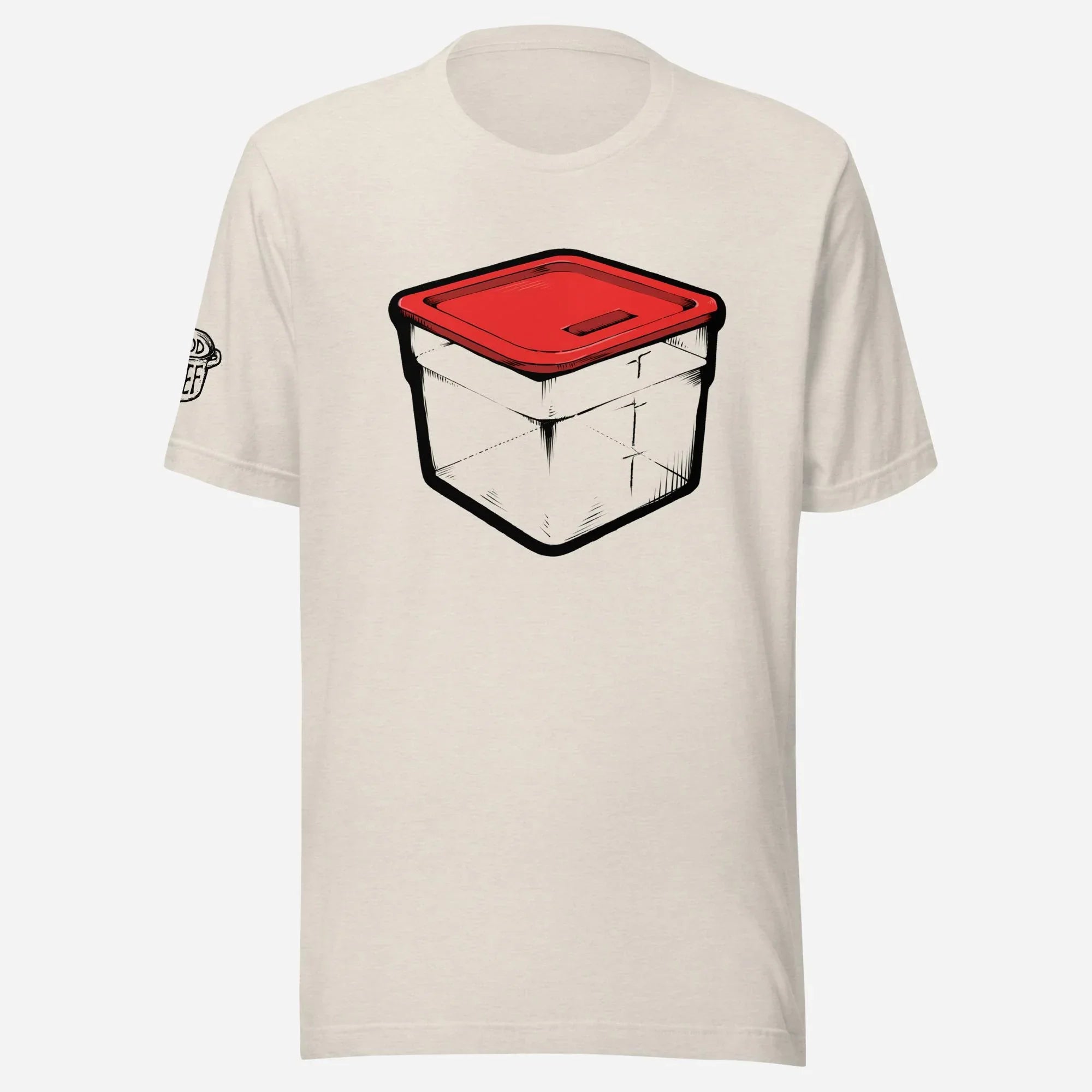 Cambro Chef Unisex Tee - Odd Chef