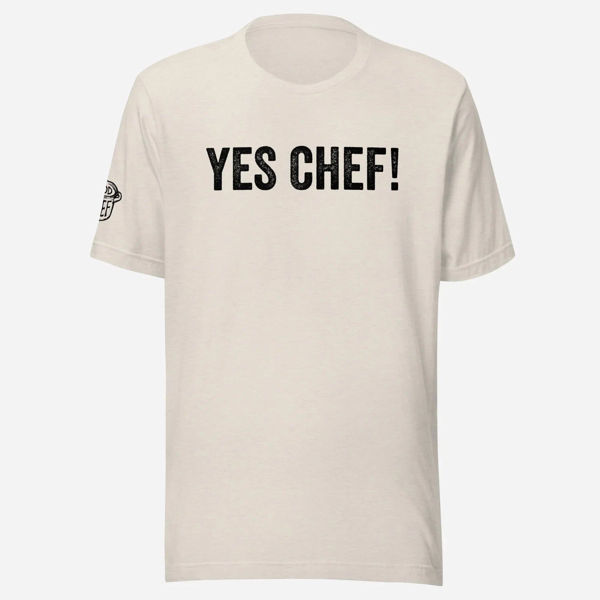 Yes Chef Kitchen Life Unisex Tee - Odd Chef