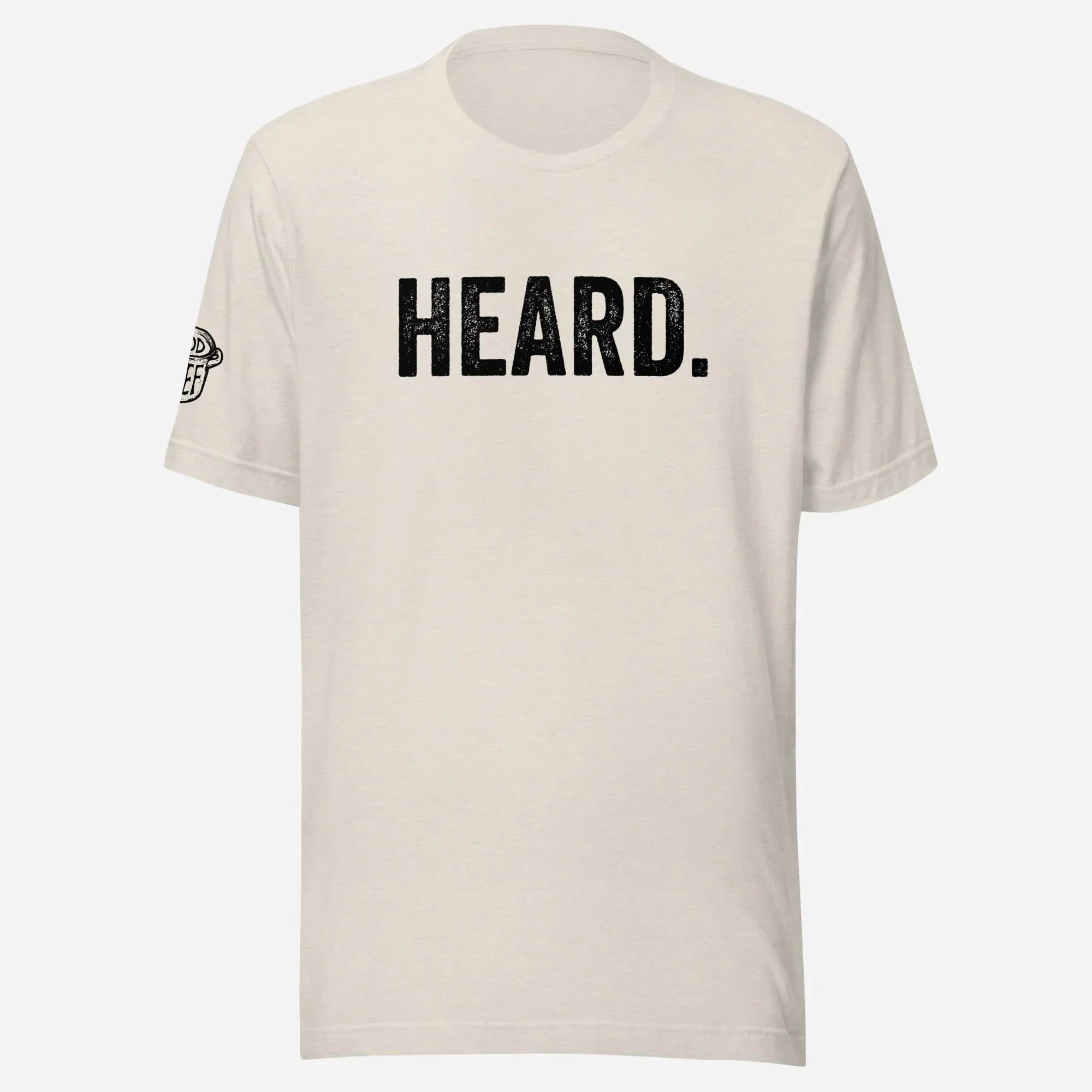 Heard Chef Unisex Tee - Odd Chef