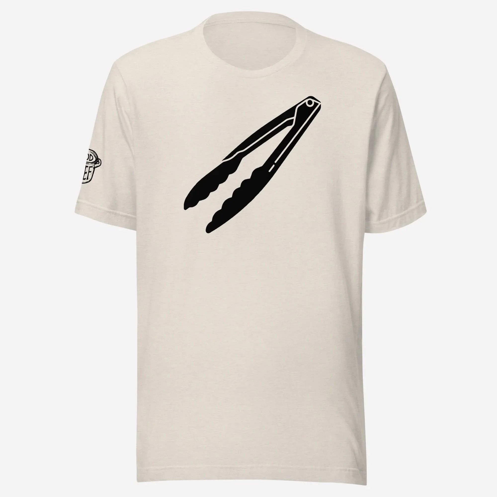 Tongs Chef Unisex Tee - Odd Chef