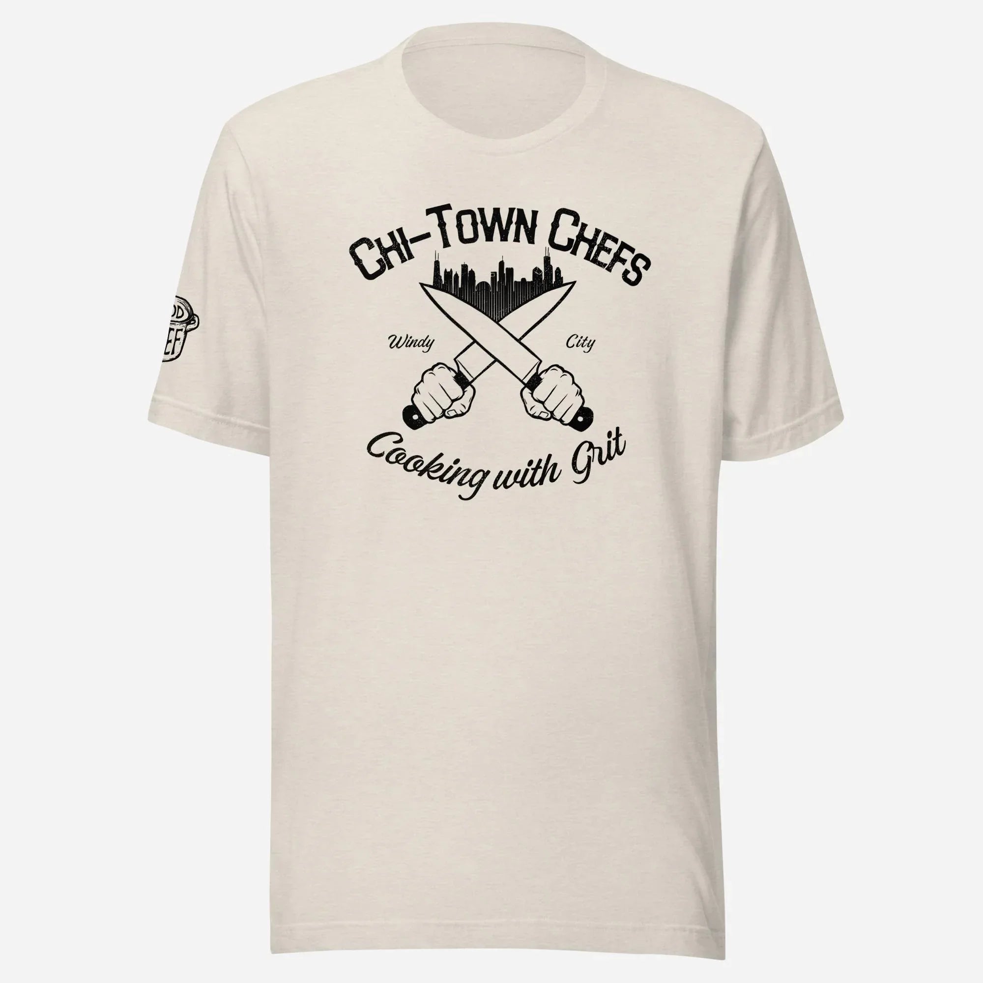 Chi-Town Chefs Chicago Tee - Odd Chef